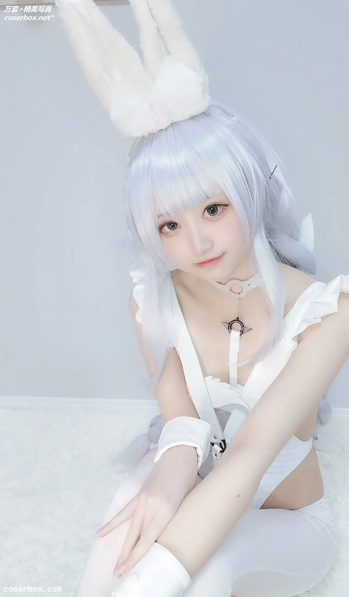 千阳(ちよ) NO.006 碧蓝航线-恶毒 [12P 55.62MB] - 1