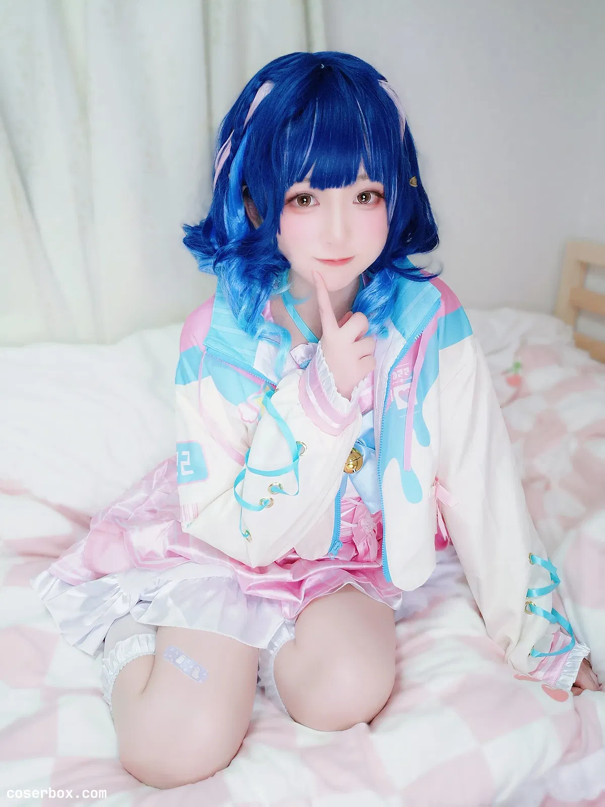 Yuki亭 NO.05 天宮こころ新衣装 [13P 36.74MB] - 2