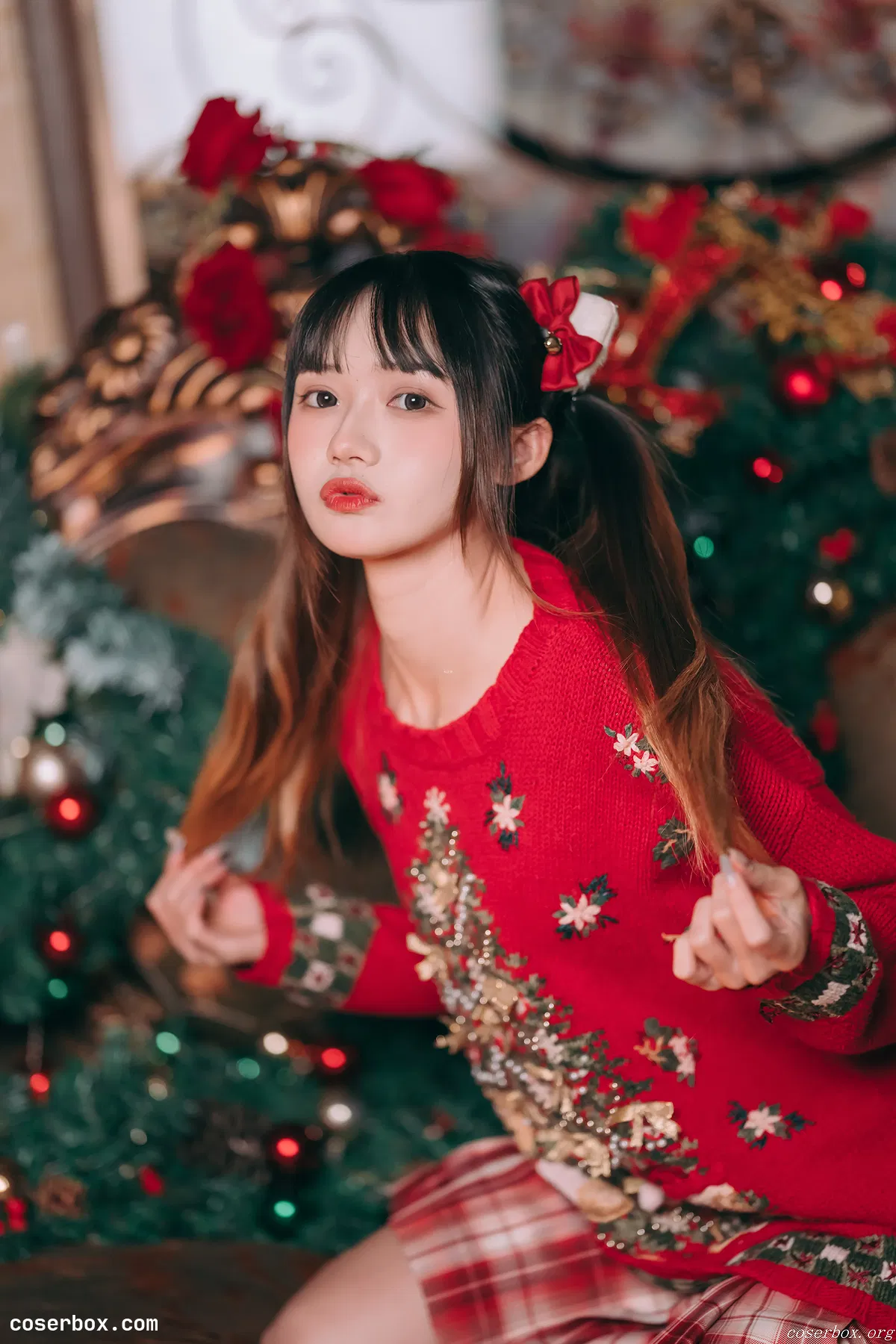 兔子Zzz不吃胡萝卜 NO.026 温馨圣诞 [23P 351.0MB] - 2