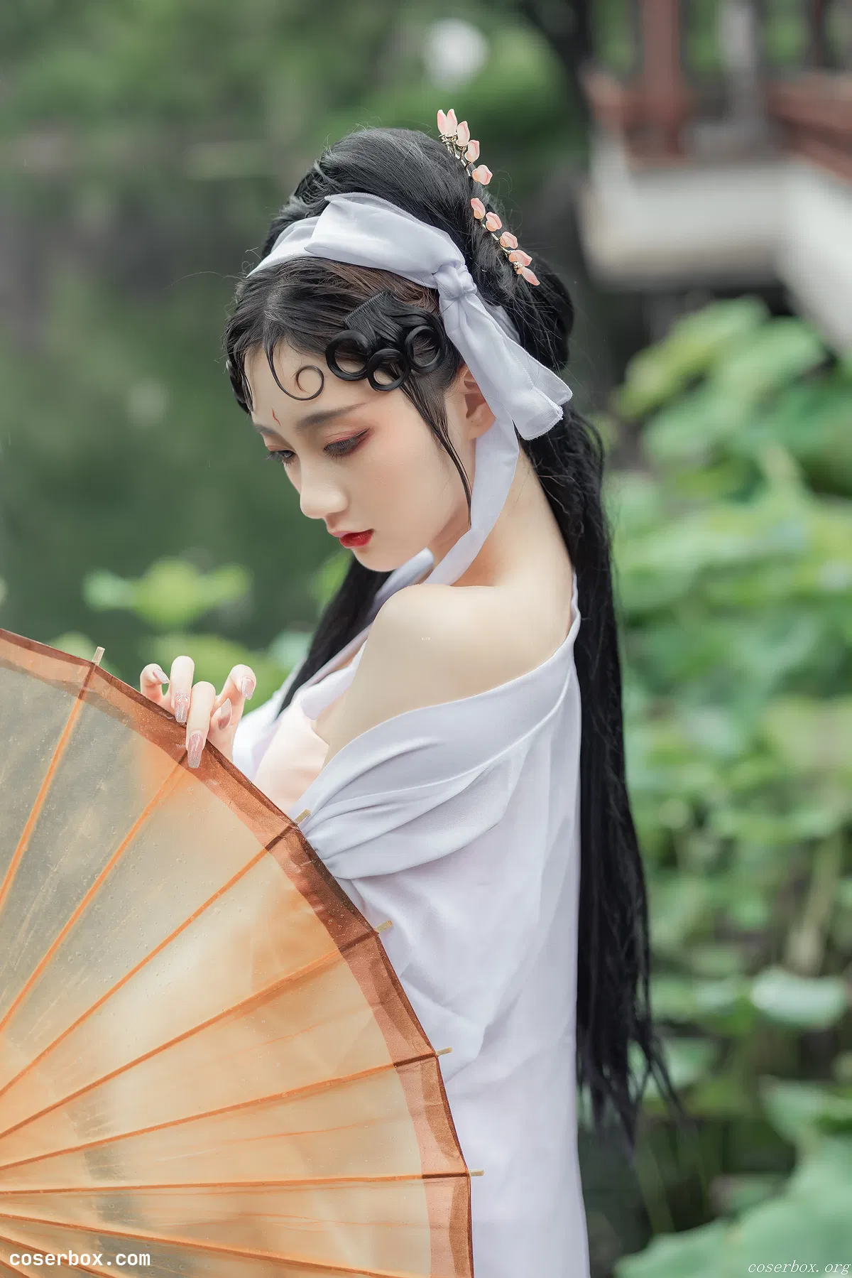 兔子Zzz不吃胡萝卜 NO.014 &Conkon控控 白蛇传奇 [24P 306.74MB] - 1