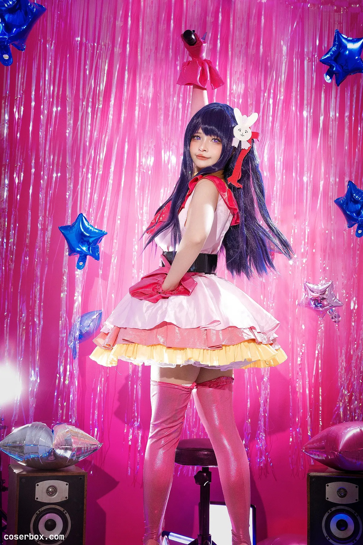 Azami NO.080 Hoshino Ai 星野爱AI - 2