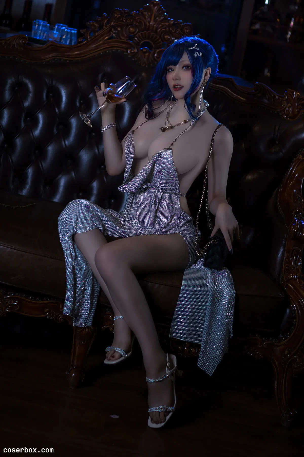 起起子 NO.015 圣路易斯StLouis [32P 277.9MB] - 1