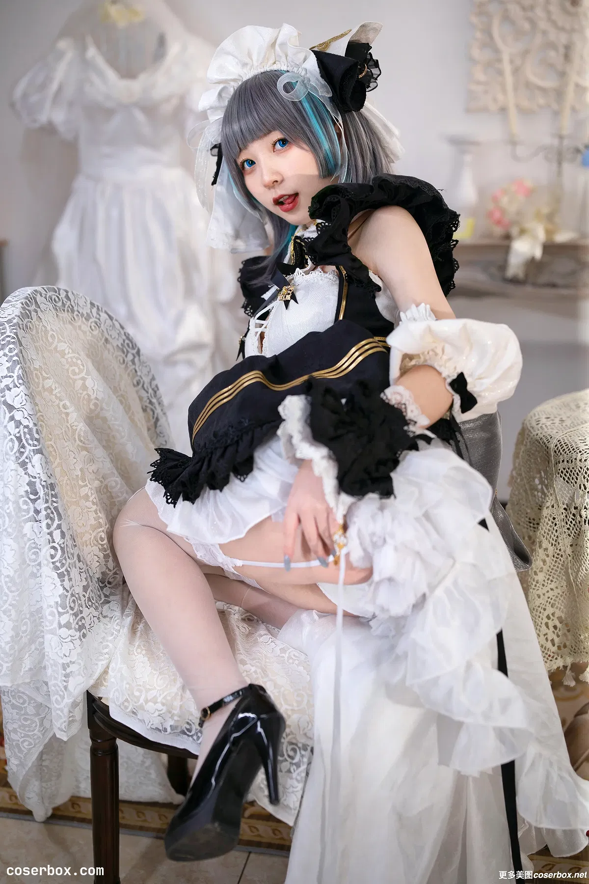 花铃 NO.004 柴郡 [14P 119.2MB] - 1