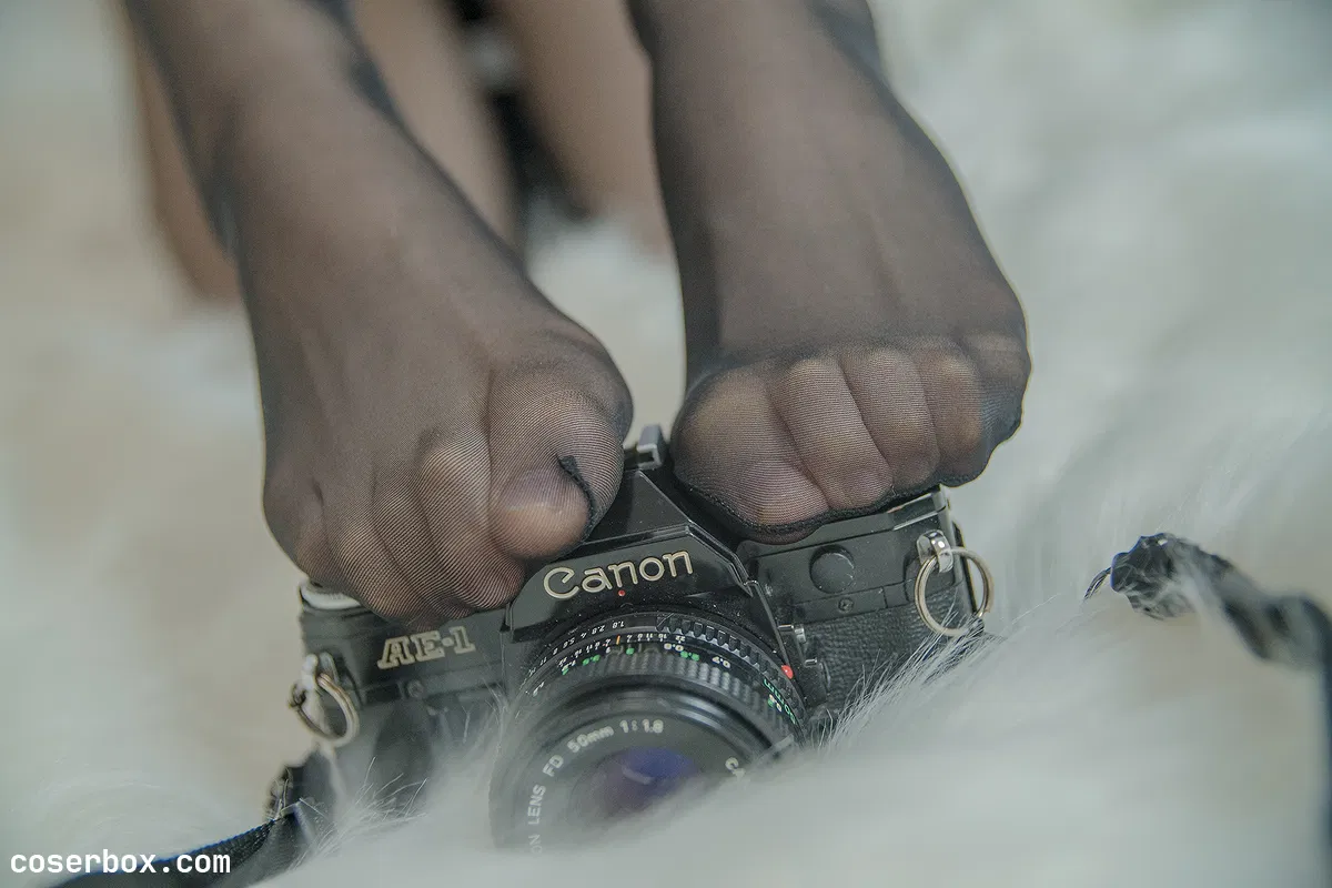 起起子 NO.007 黑丝足 [44P 369.8MB] - 1