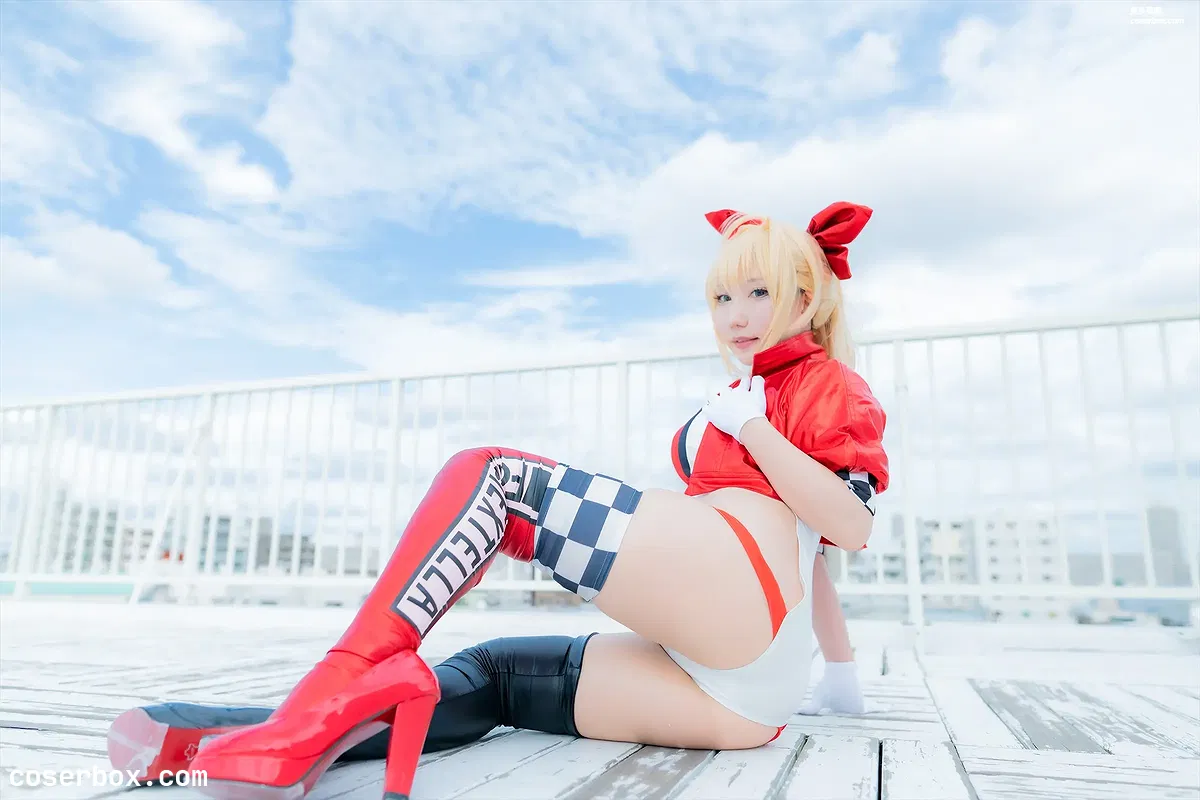 saku NO.026 2021-11-29 レーシング！！ [12P 19.47MB] - 2