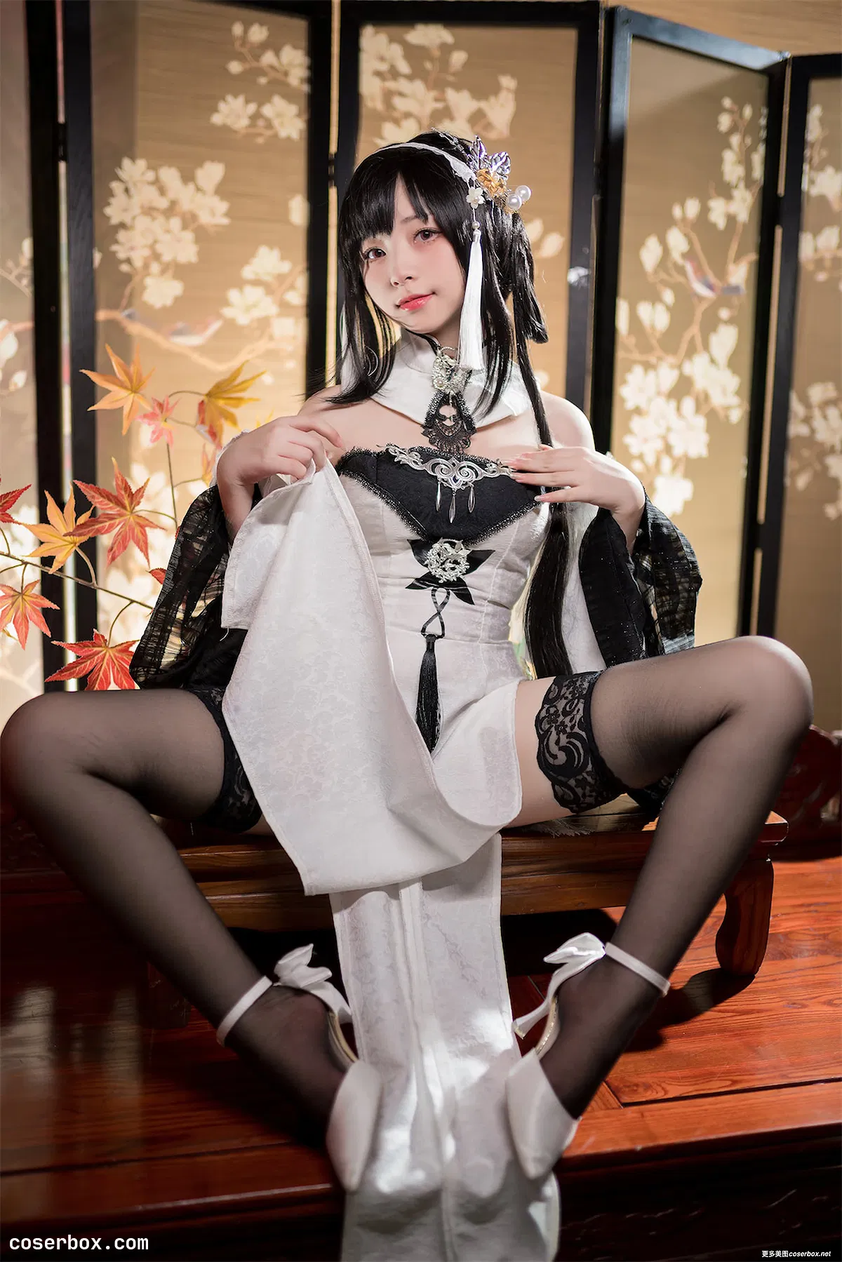 花铃 NO.007 镇海 [109P 731.93MB] - 2