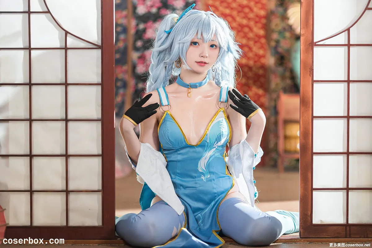 花铃 NO.006 雀媚 [69P 706.69MB] - 1