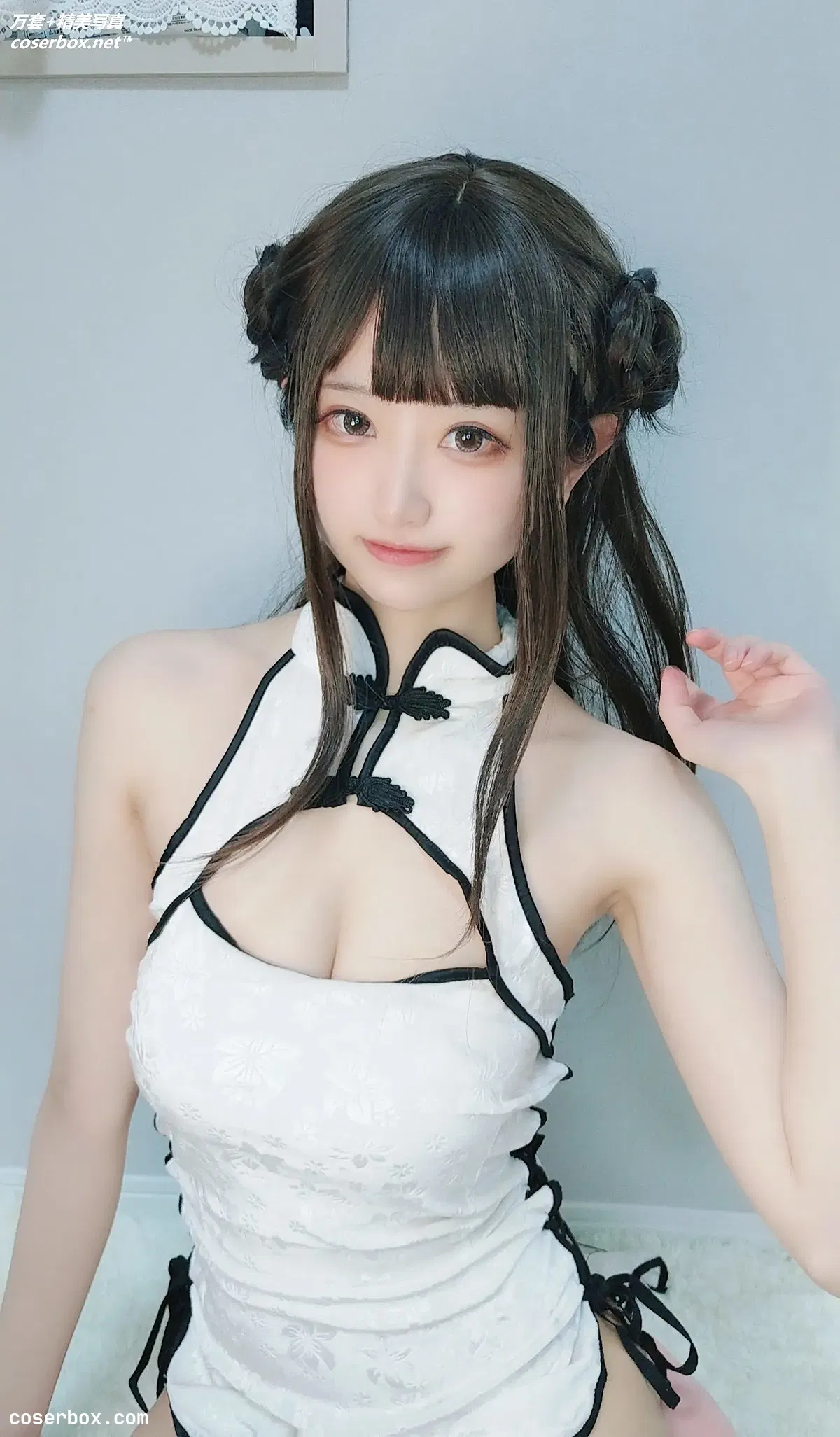 千阳(ちよ) NO.040 旗袍 [15P 91.74MB] - 1