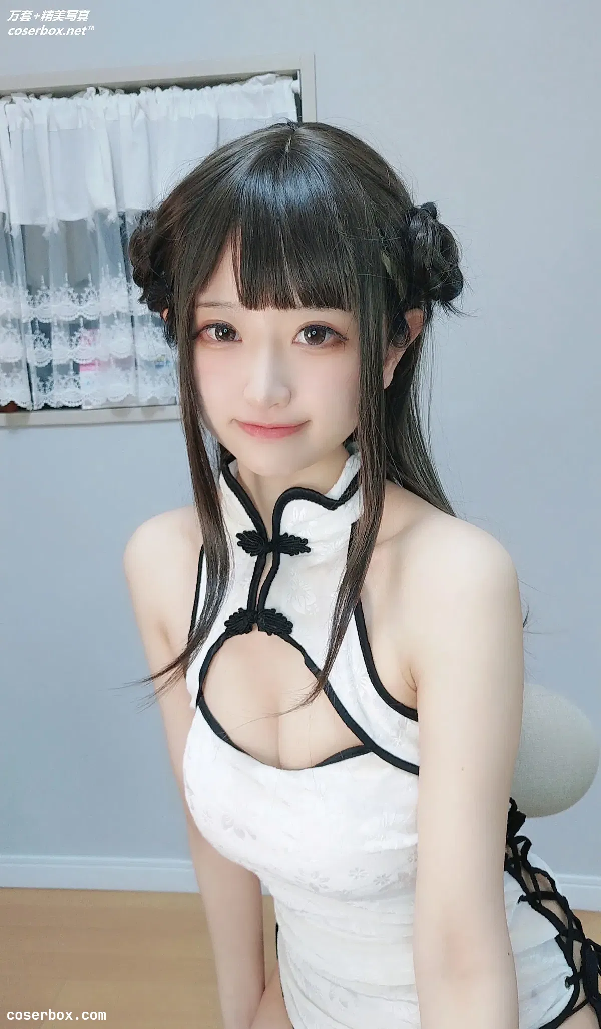 千阳(ちよ) NO.040 旗袍 [15P 91.74MB] - 2