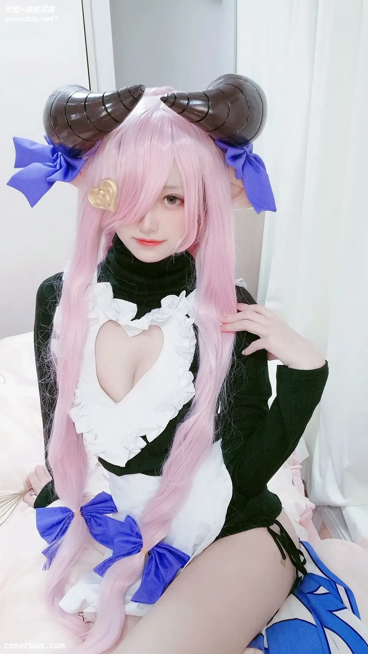 千阳(ちよ) NO.037 娜露梅娅节 [11P 77.53MB] - 1