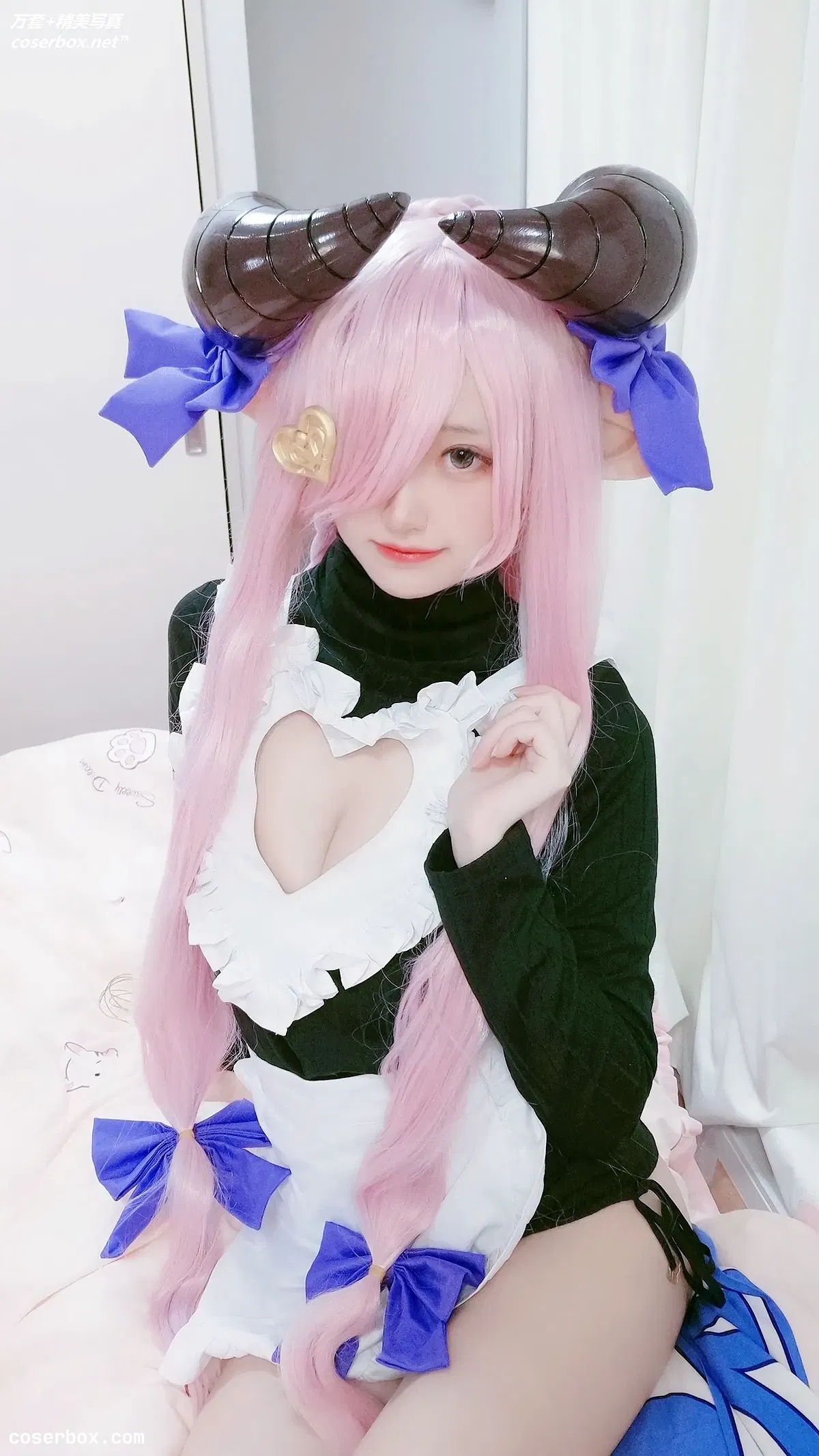 千阳(ちよ) NO.037 娜露梅娅节 [11P 77.53MB] - 2