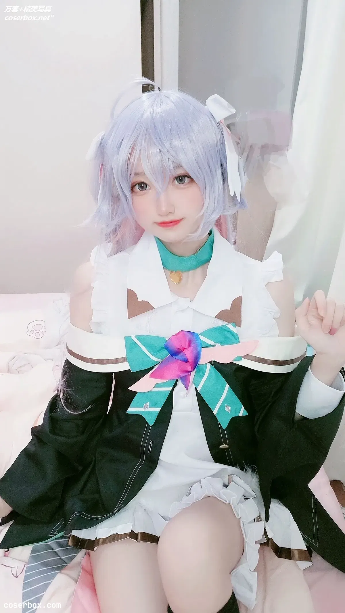 千阳(ちよ) NO.043 神乐七奈 [13P 66.4MB] - 2