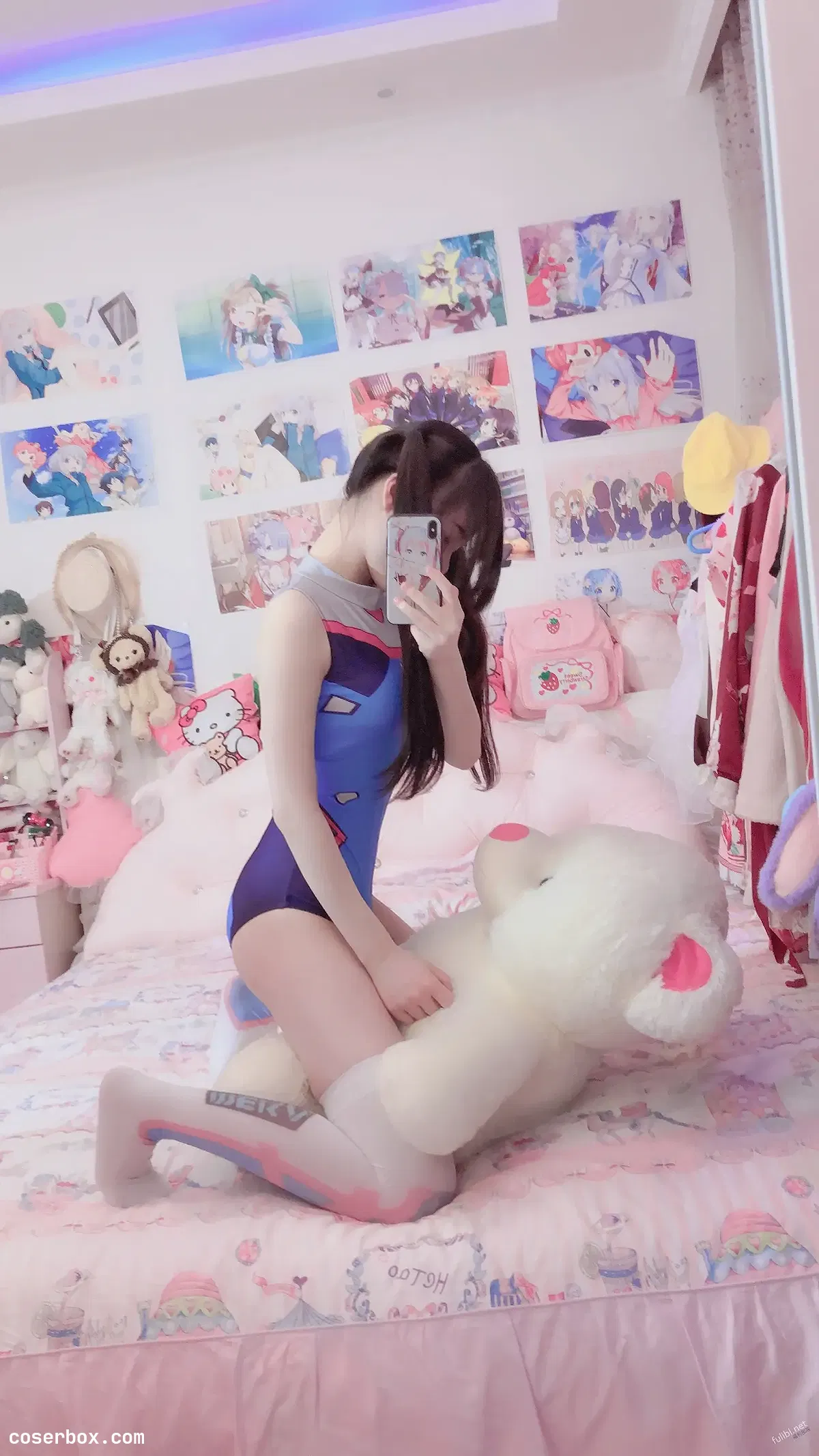 小野樱 NO.001 妮可与dva [16P 22.66MB] - 1