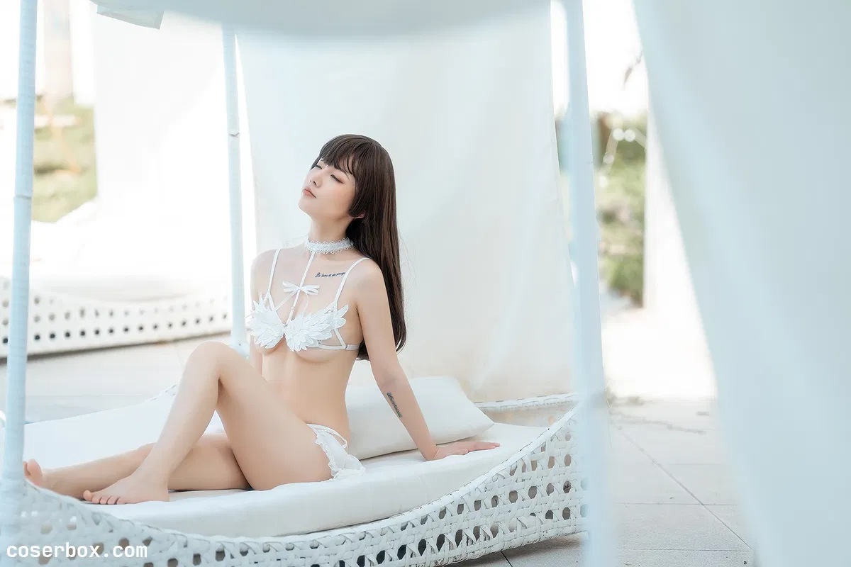 桃良阿宅 NO.003 天使内衣 [44P 320.89MB] - 1