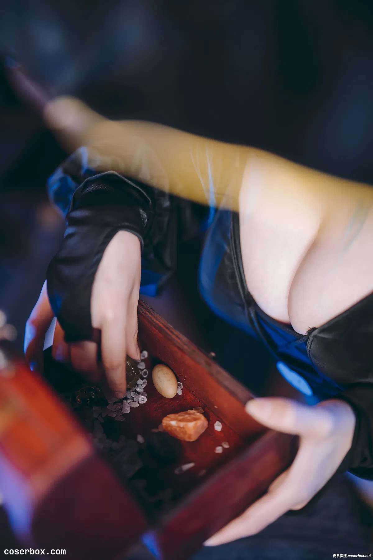 末夜787 NO.001 黄棚树城 [26P 151.06MB] - 2