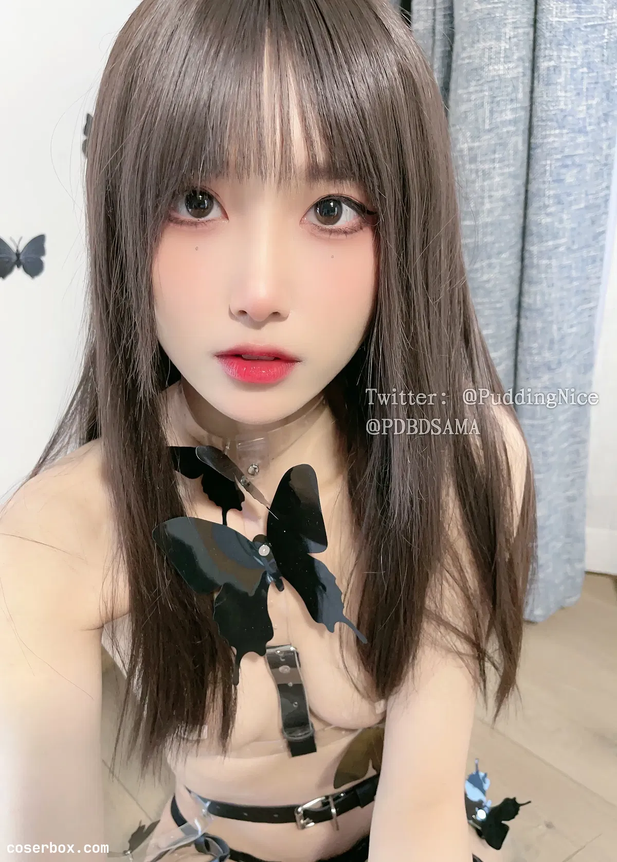 布丁大法 NO.003 冰美式 [51P 250.12MB] - 1