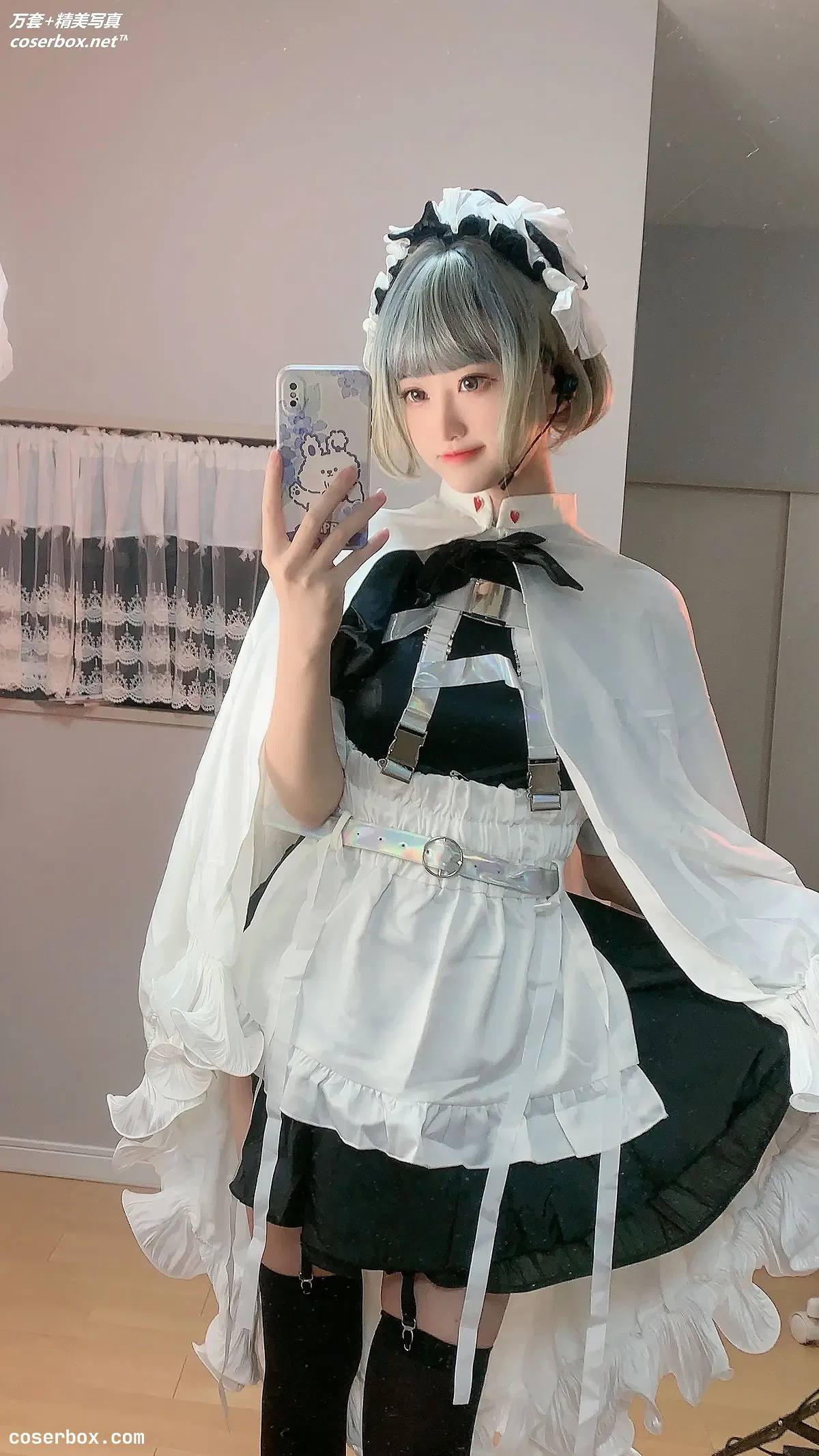 千阳(ちよ) NO.047 武装仆 [11P 88.74MB] - 1