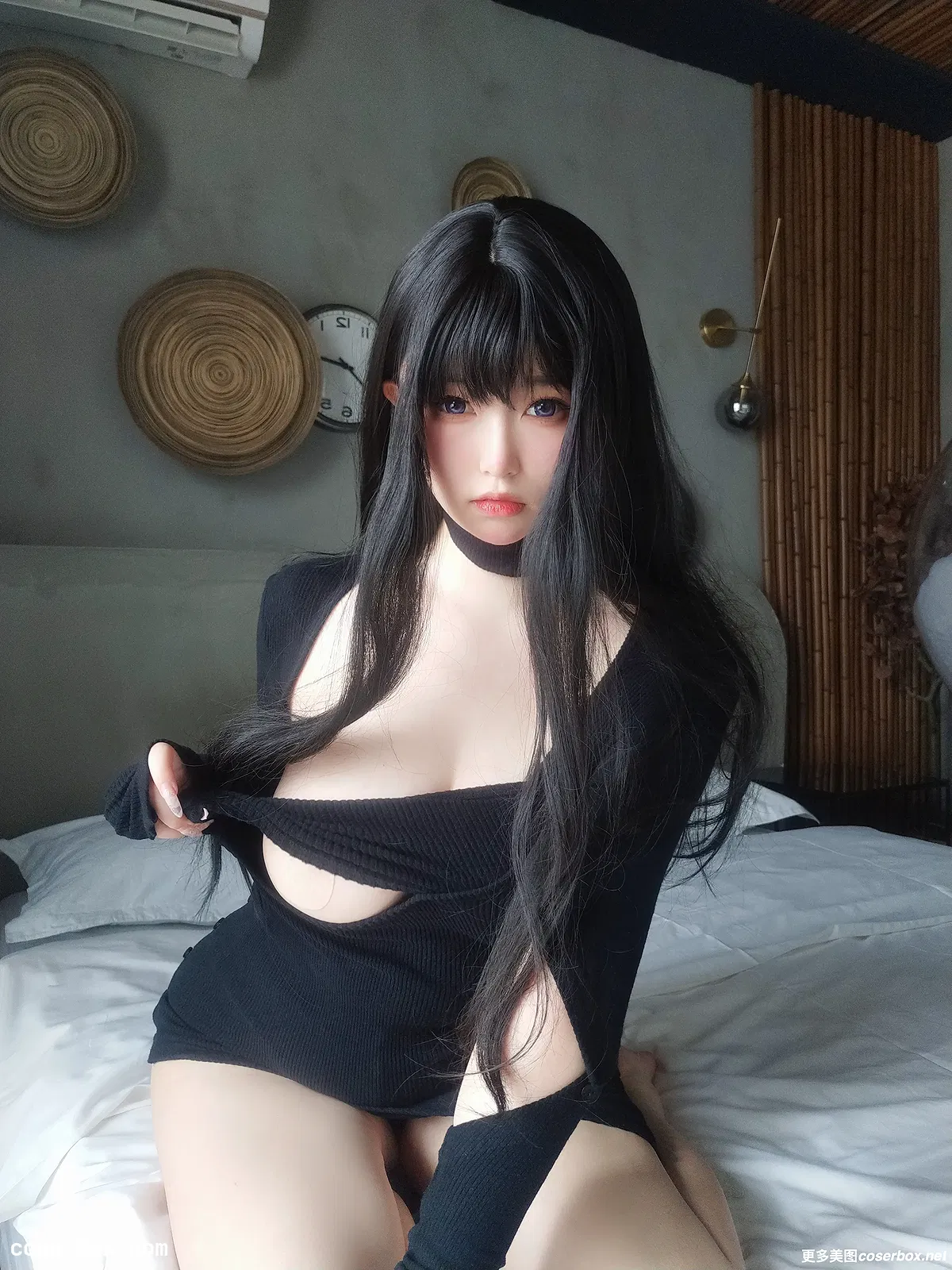 女主K NO.009 害羞的妹妹 [17P 97.07MB] - 2