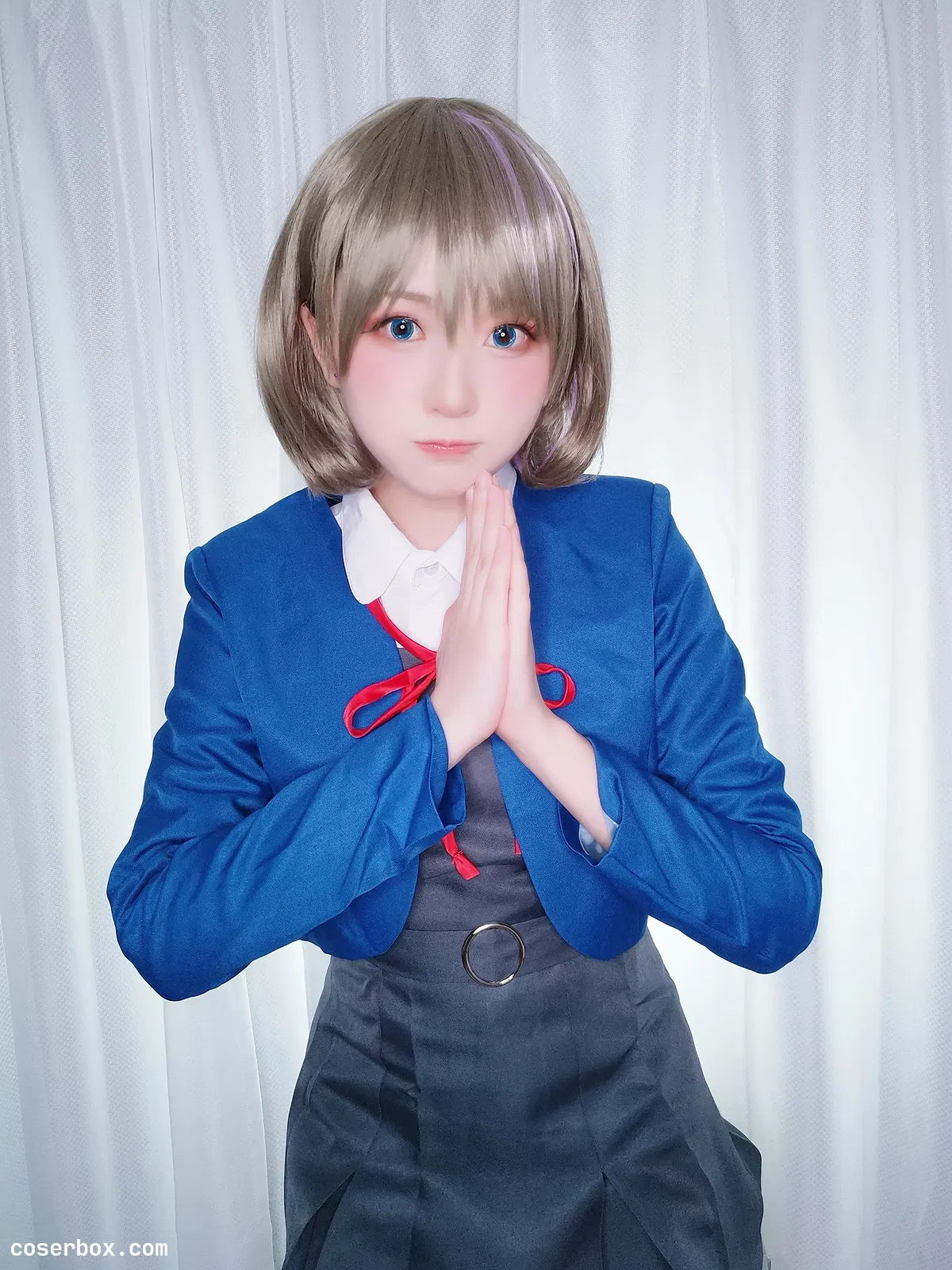 Yuki亭 NO.011 Keke Tang 唐可可 [14P 44.53MB] - 1