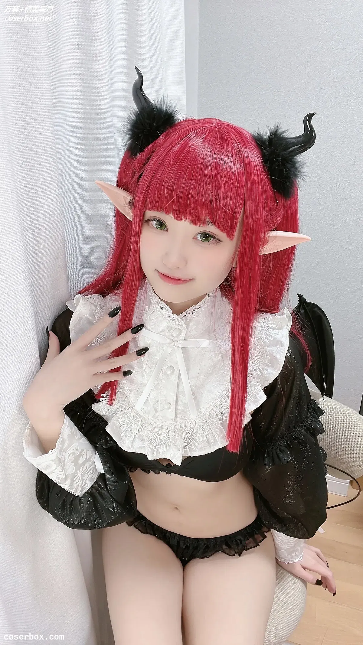 千阳(ちよ) NO.031 利兹小恶魔 [19P 408.12MB] - 1