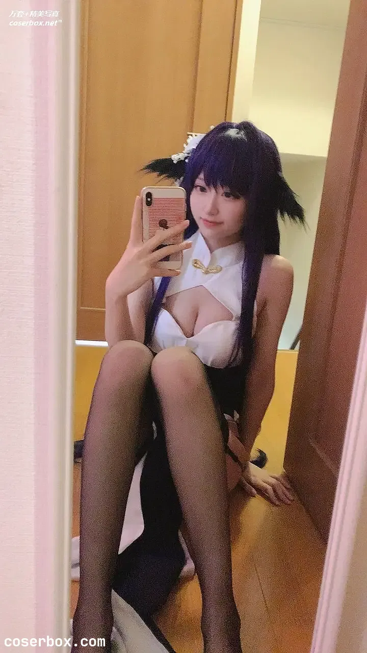 千阳(ちよ) NO.046 吾妻旗袍cos [16P 41.13MB] - 2