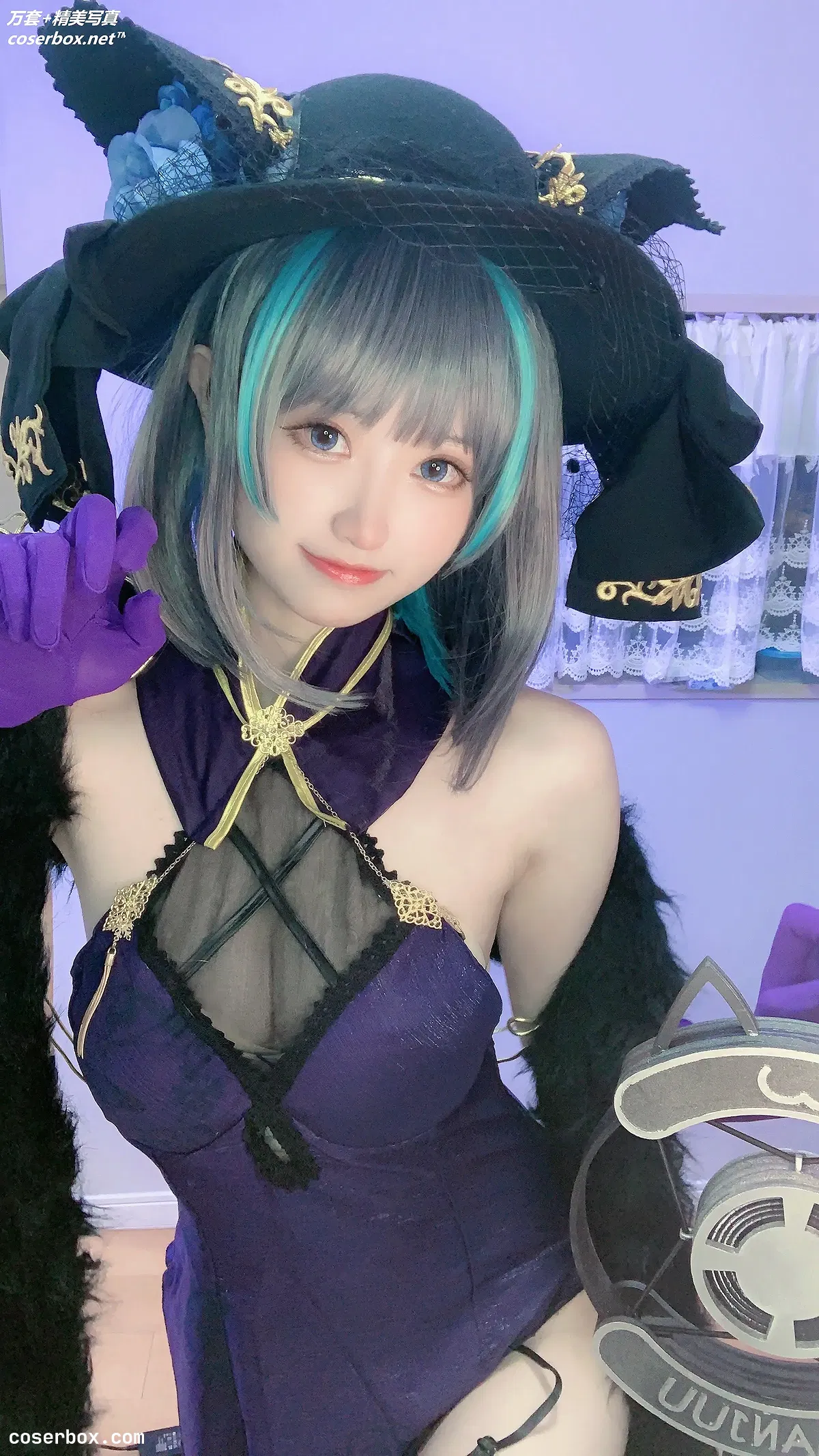 千阳(ちよ) NO.008 柴郡 [9P 2V 102.04MB] - 2