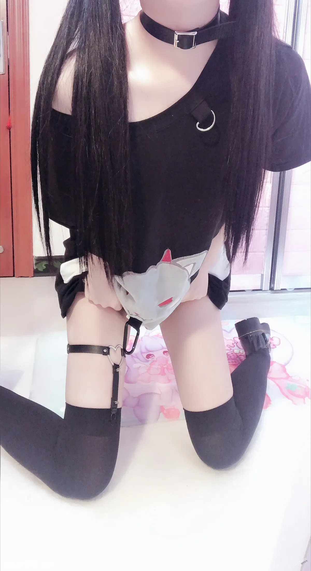 小野樱 NO.004 羞羞抖少女 [5P 15.9MB] - 2