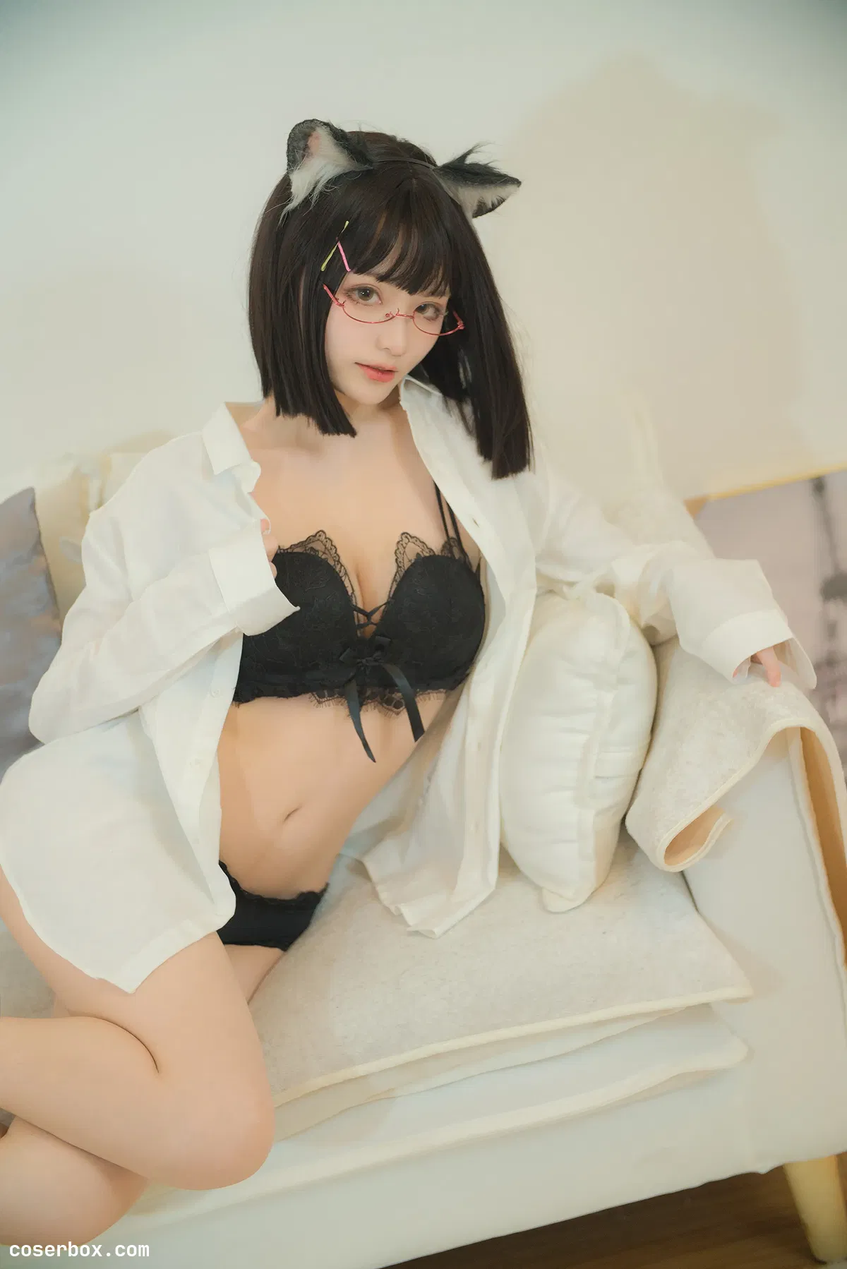 起起子 NO.010 猫报恩 [78P 550.92MB] - 2