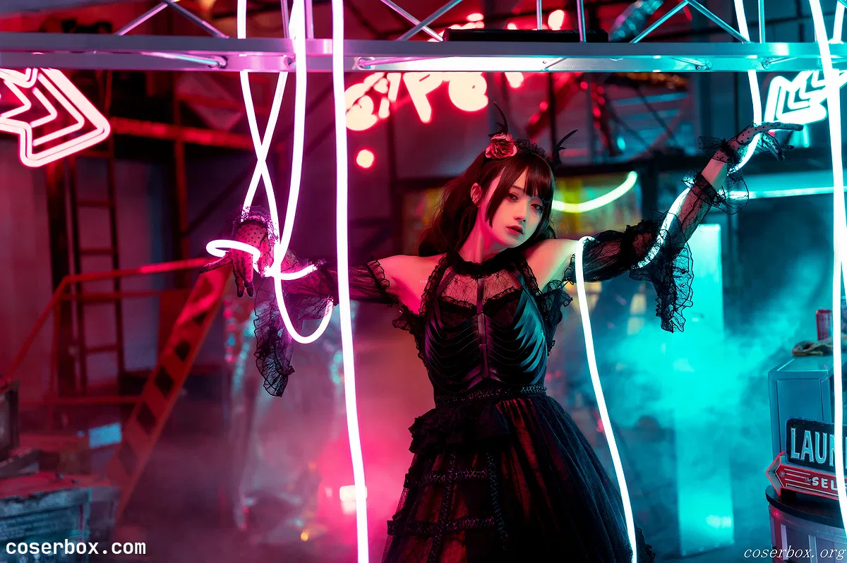 兔子Zzz不吃胡萝卜 NO.009 肋骨 [26P 181.36MB] - 2