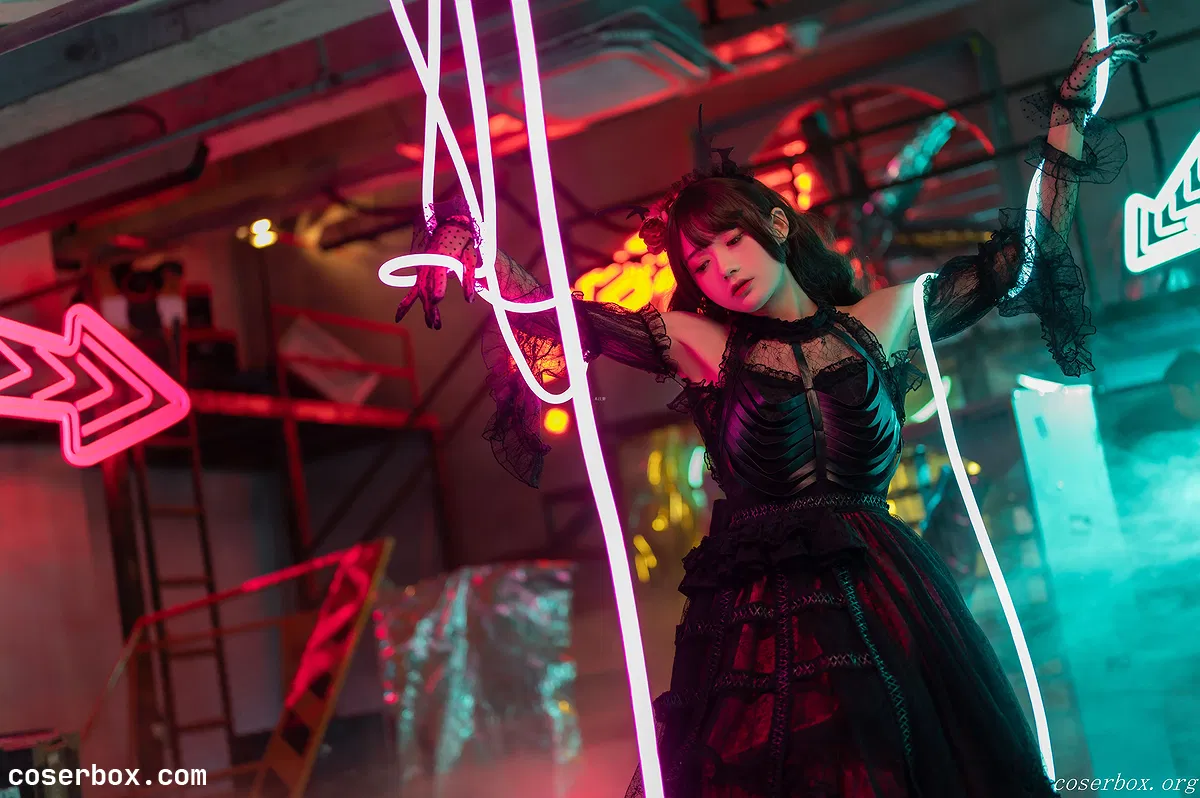 兔子Zzz不吃胡萝卜 NO.009 肋骨 [26P 181.36MB] - 1