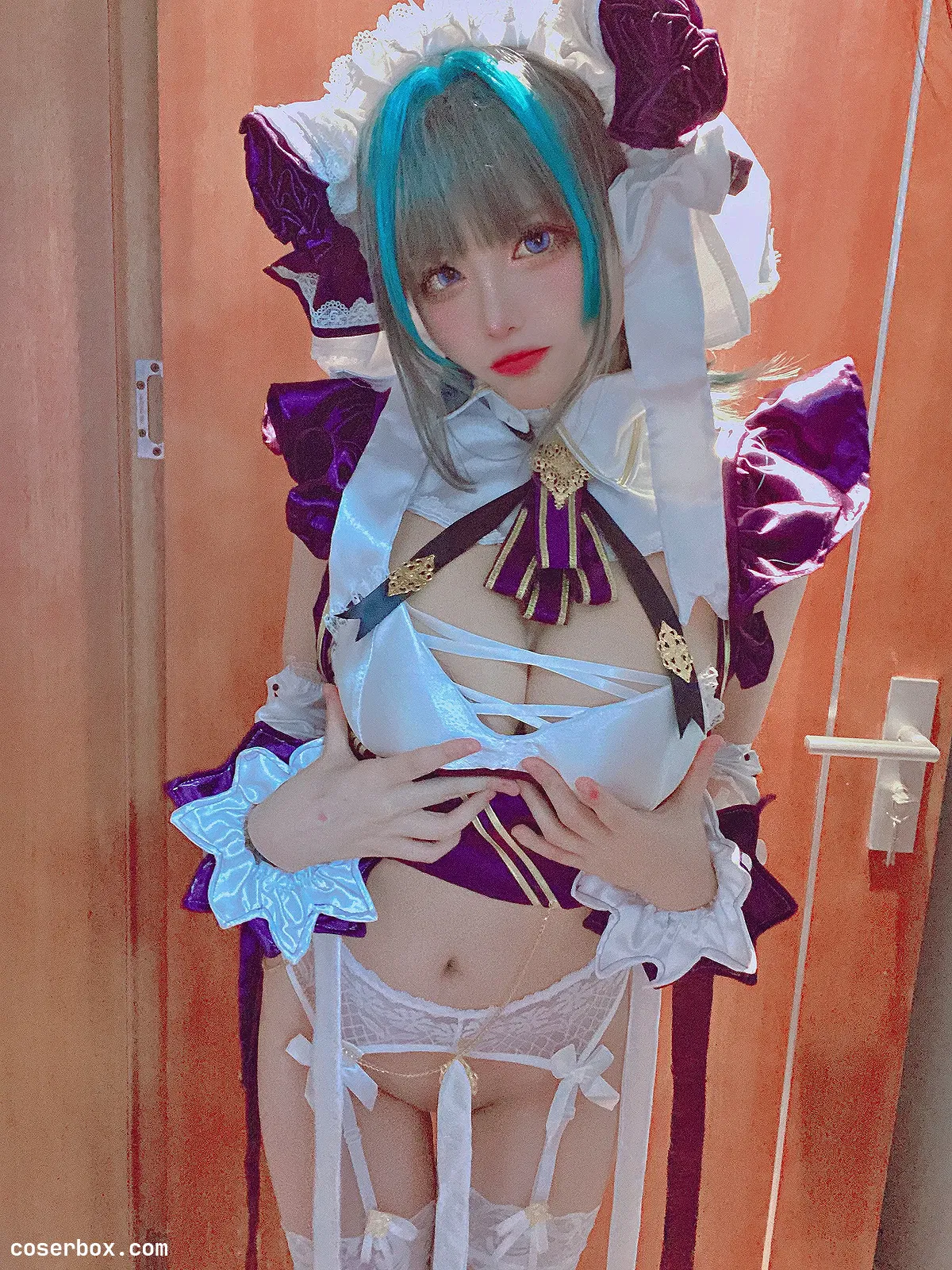 起起子 NO.018 柴郡 自拍 [20P 44.74MB] - 2