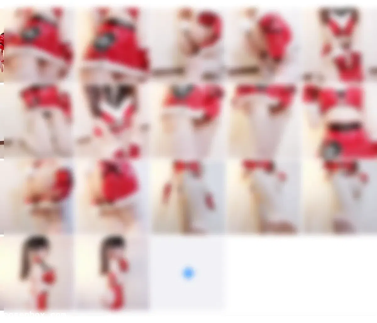 Yuki亭 NO.07 クリスマスバニー②絶対領域 [19P 69.83MB] - 1