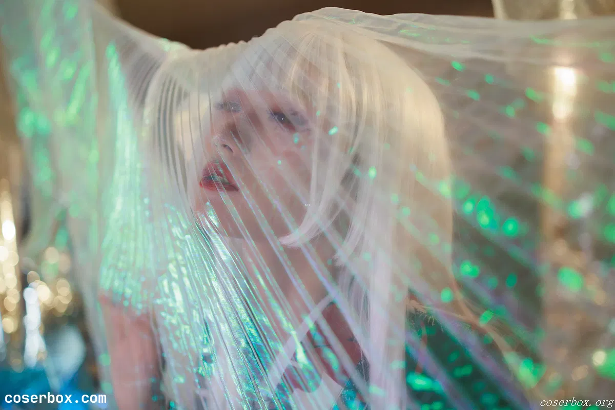 兔子Zzz不吃胡萝卜 NO.005 白发姬 [42P 512.76MB] - 2