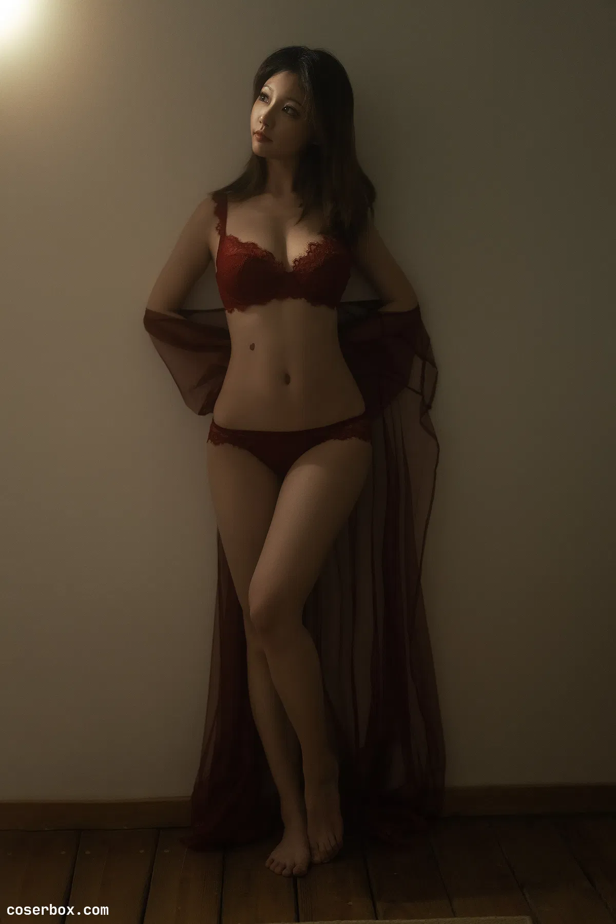 桃良阿宅 NO.006 红烛 [43P 782.75MB] - 2