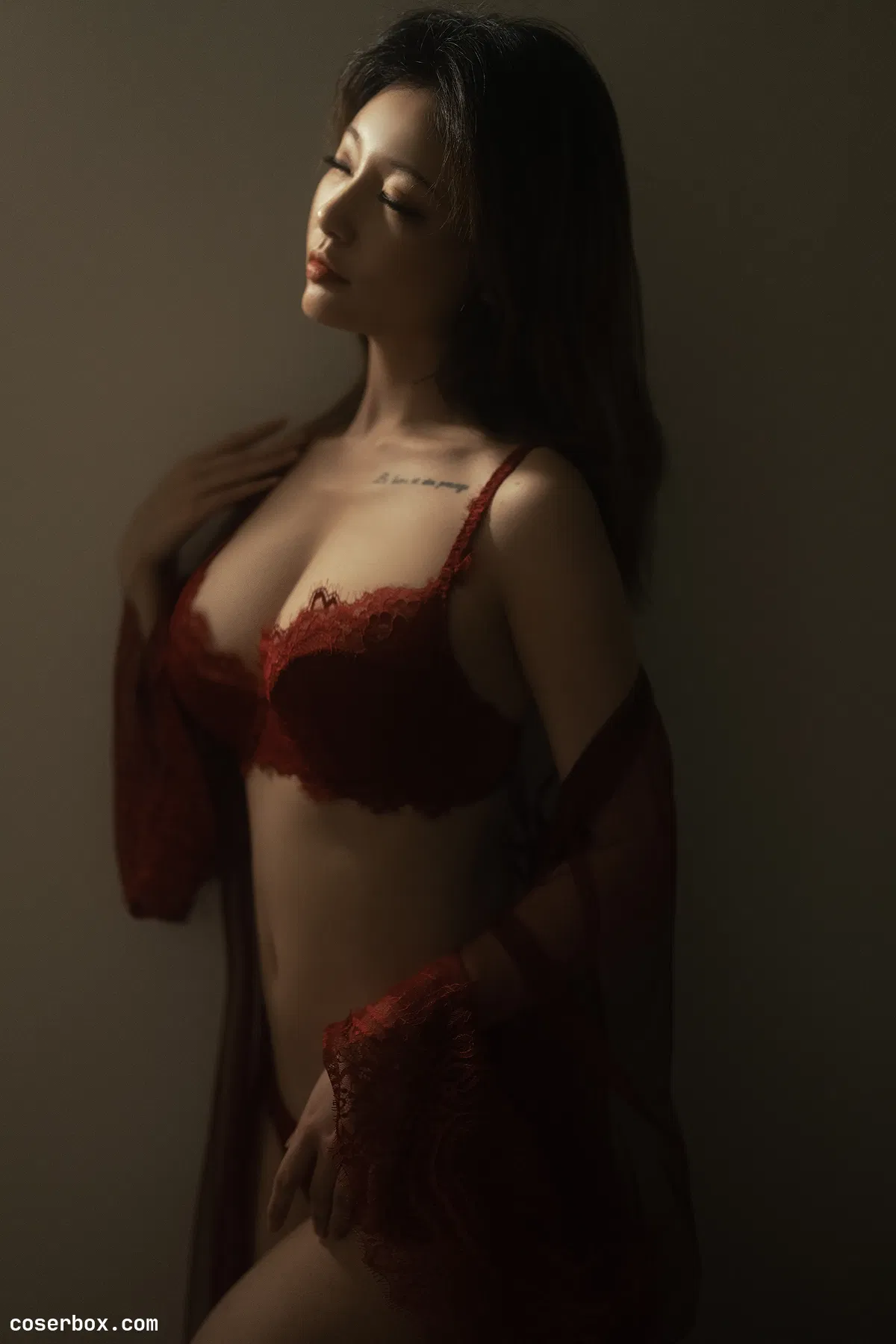 桃良阿宅 NO.006 红烛 [43P 782.75MB] - 1