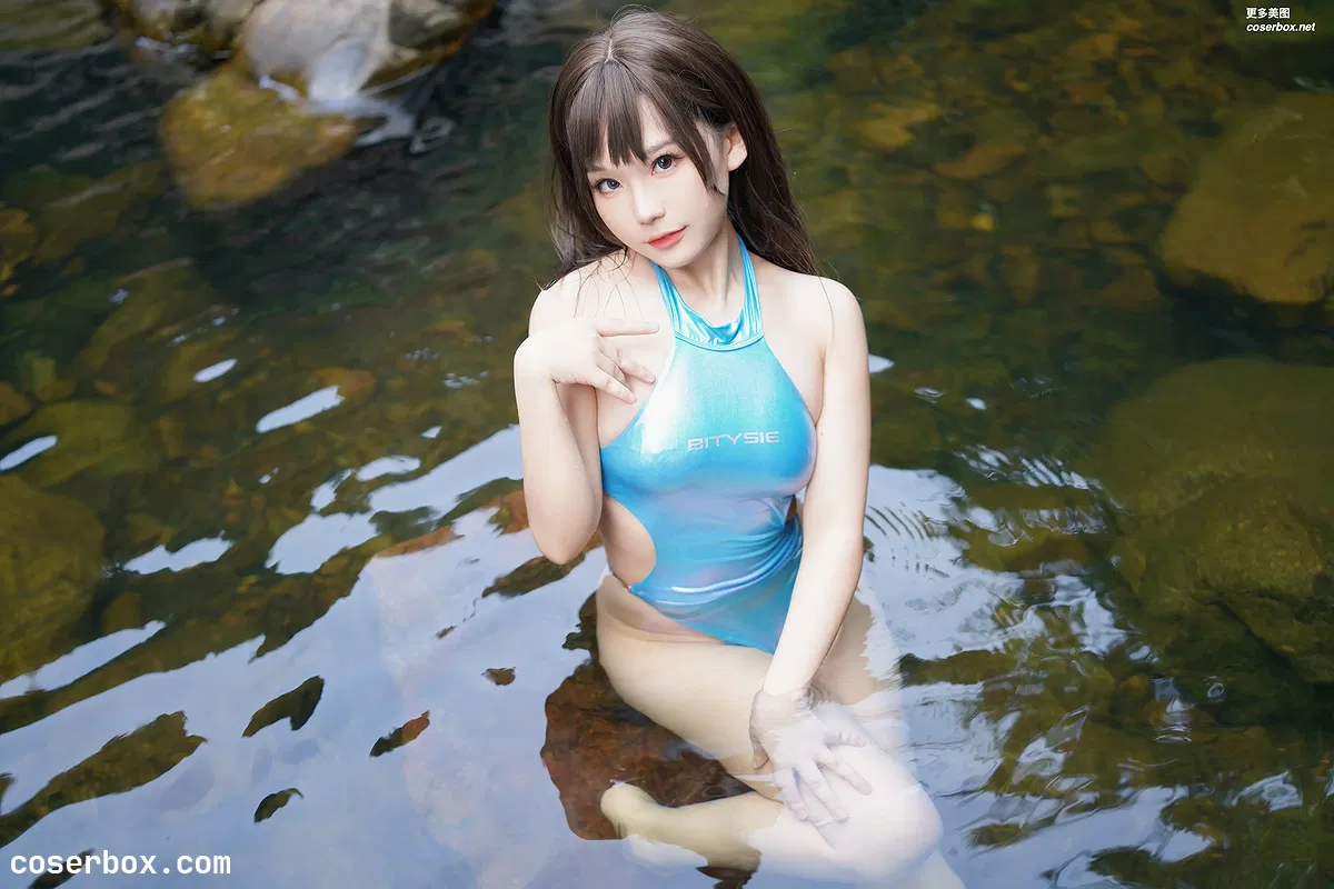 七七娜娜子 NO.07 竞泳 [40P 283.34MB] - 2