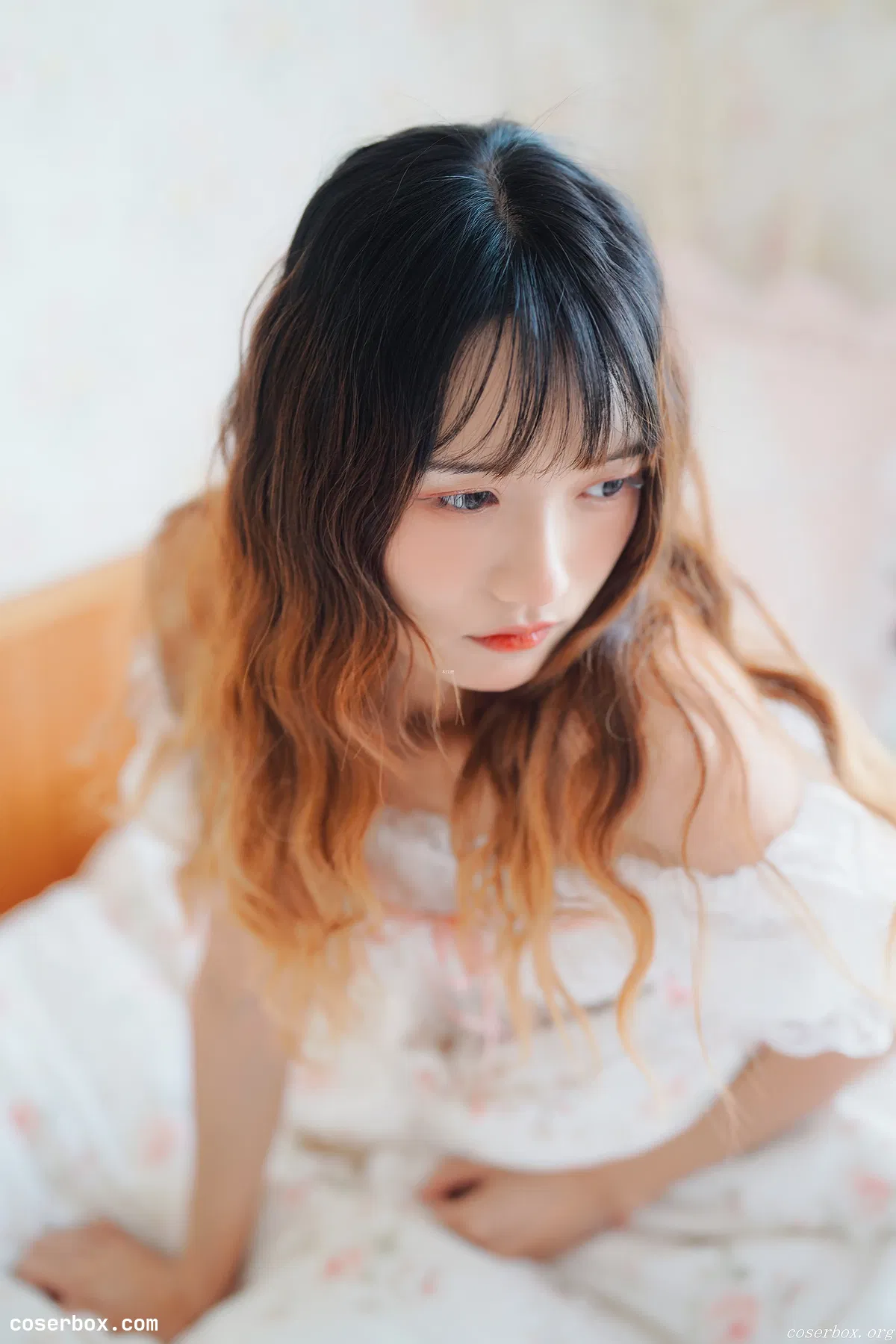 兔子Zzz不吃胡萝卜 NO.022 居家少女 [33P 365.58MB] - 2