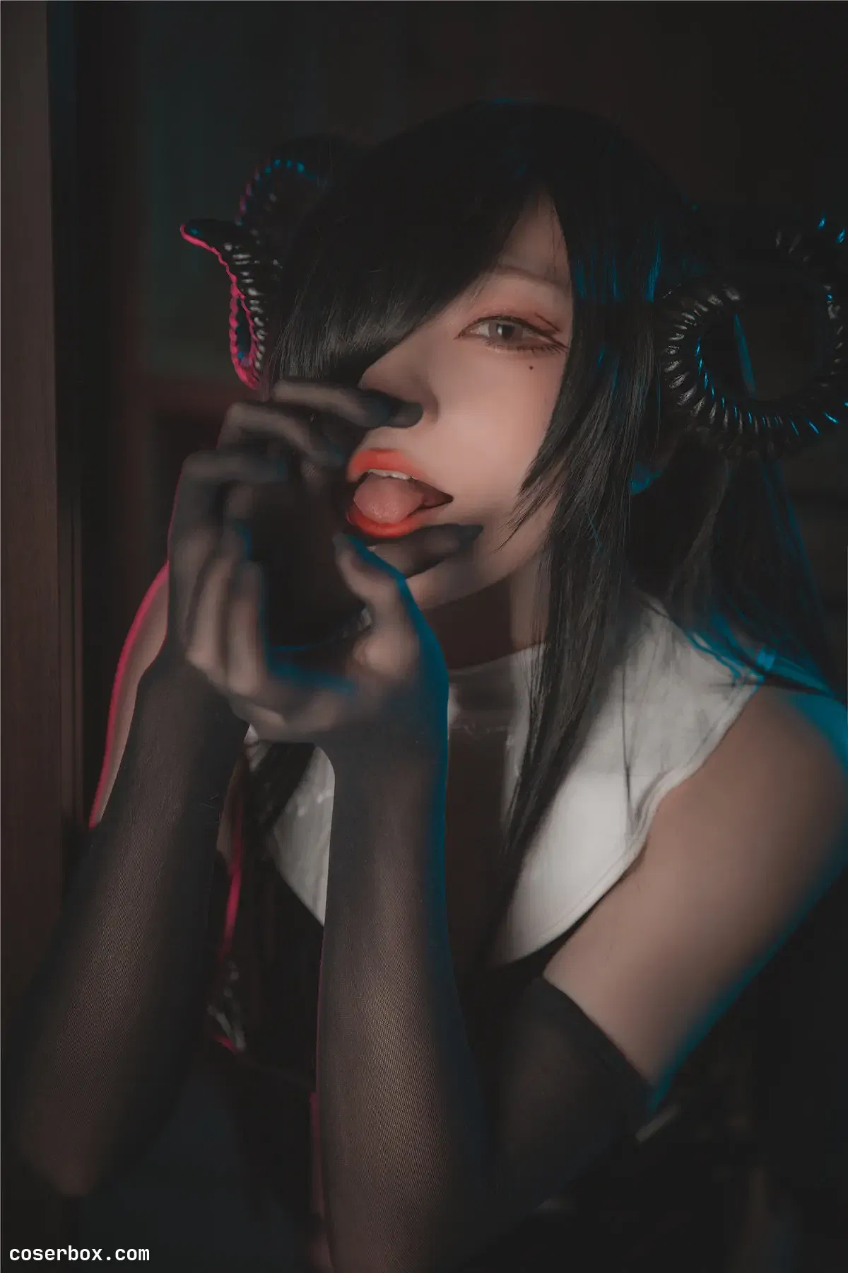 起起子 NO.017 魅魔修女 [54P 300.37MB] - 2