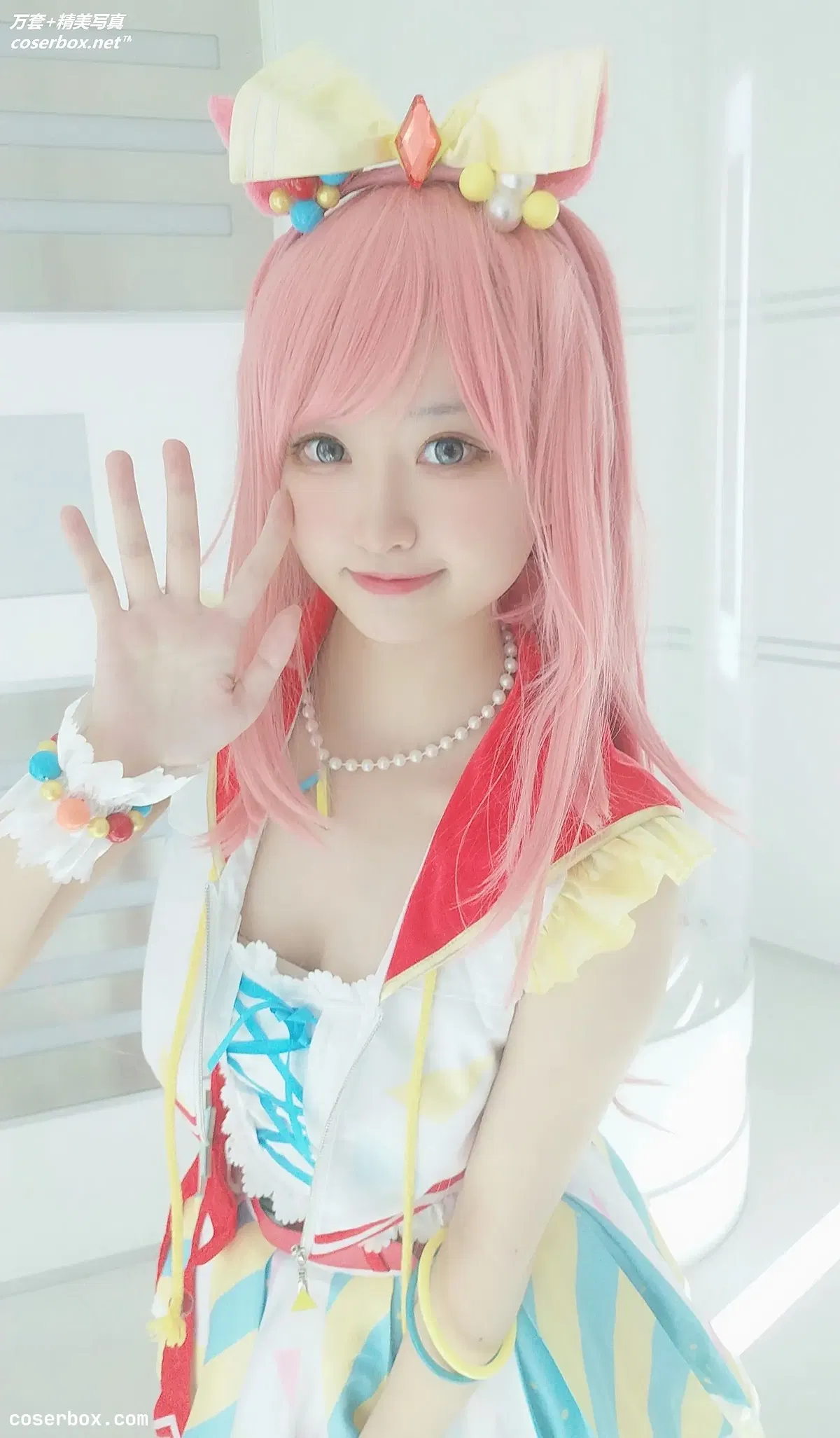 千阳(ちよ) NO.003 爱丽数码cos [8P 31.16MB] - 2