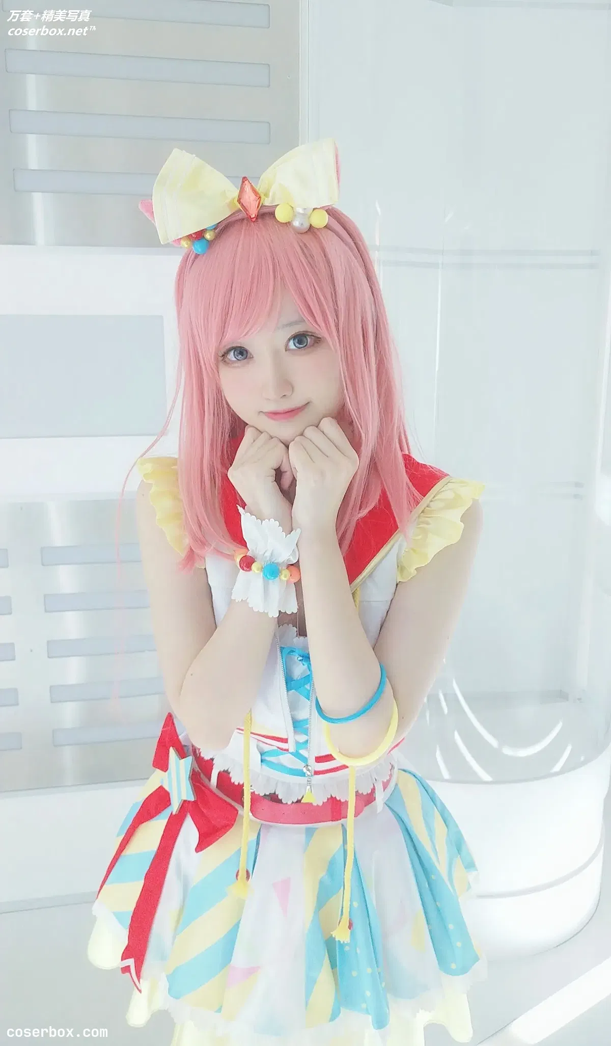 千阳(ちよ) NO.003 爱丽数码cos [8P 31.16MB] - 1