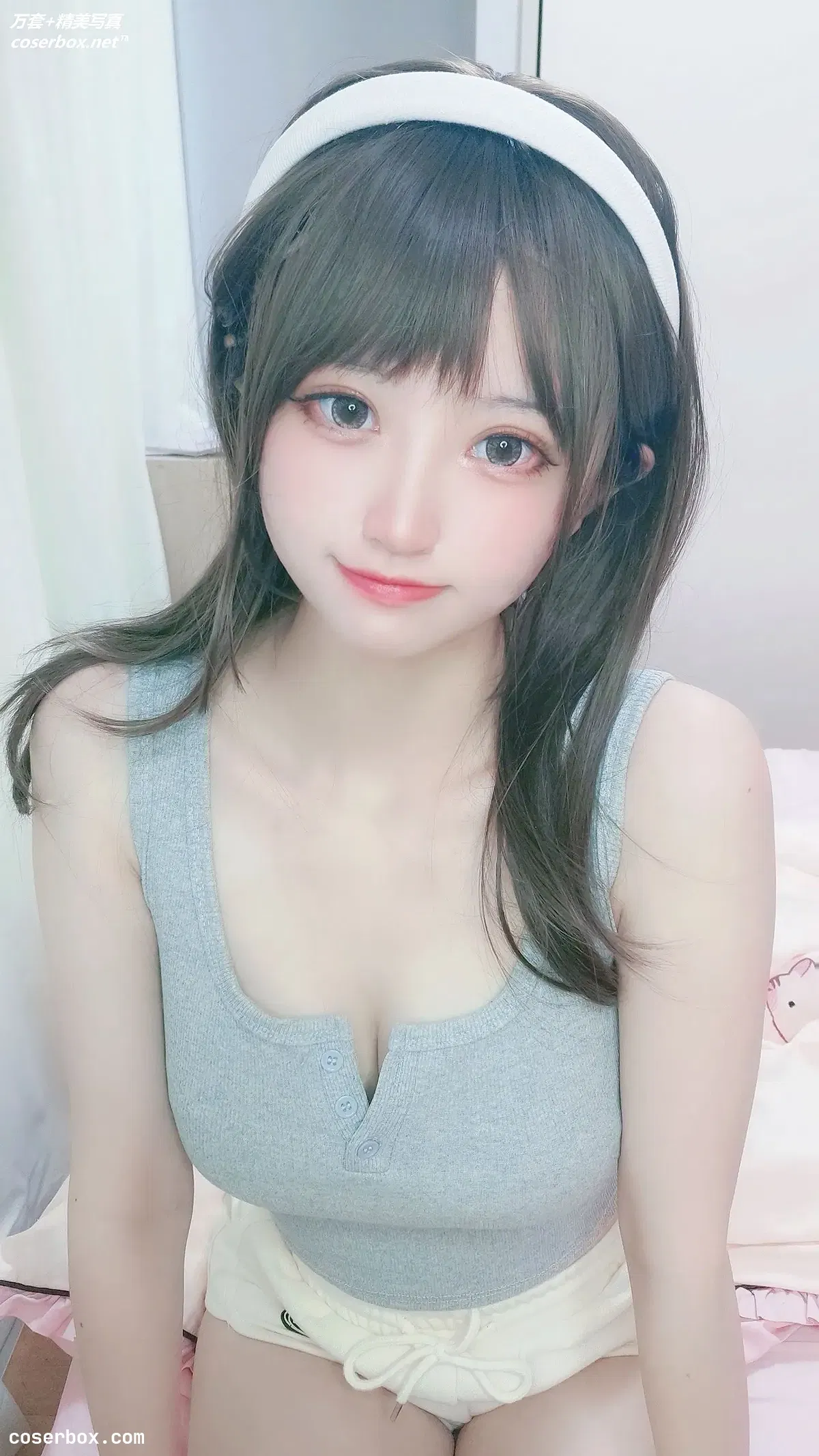 千阳(ちよ) NO.007 部屋着 常服 [12P 74.59MB] - 2