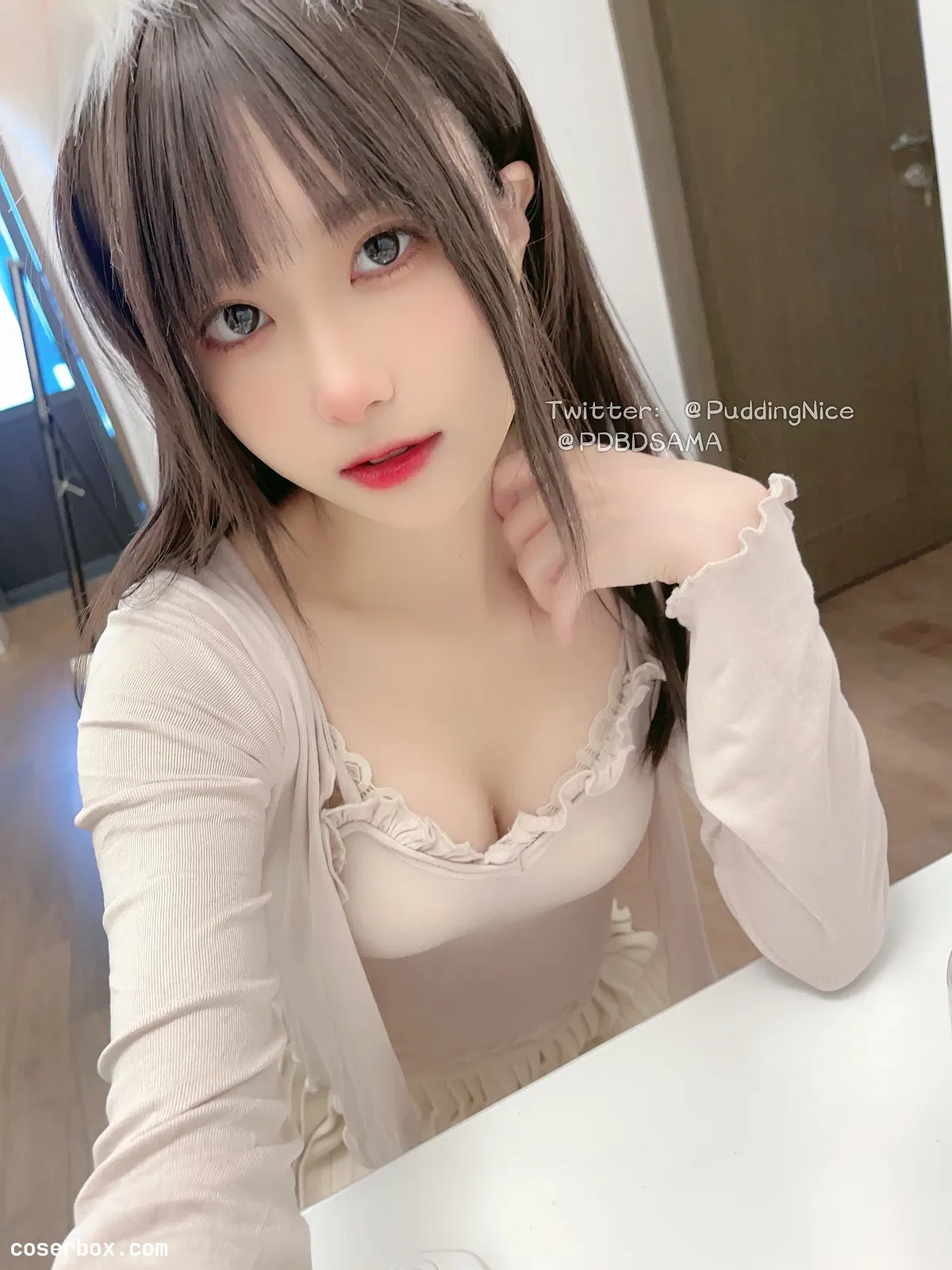 布丁大法 NO.028 S3糯米糕 [35P 2V 129.86MB] - 1