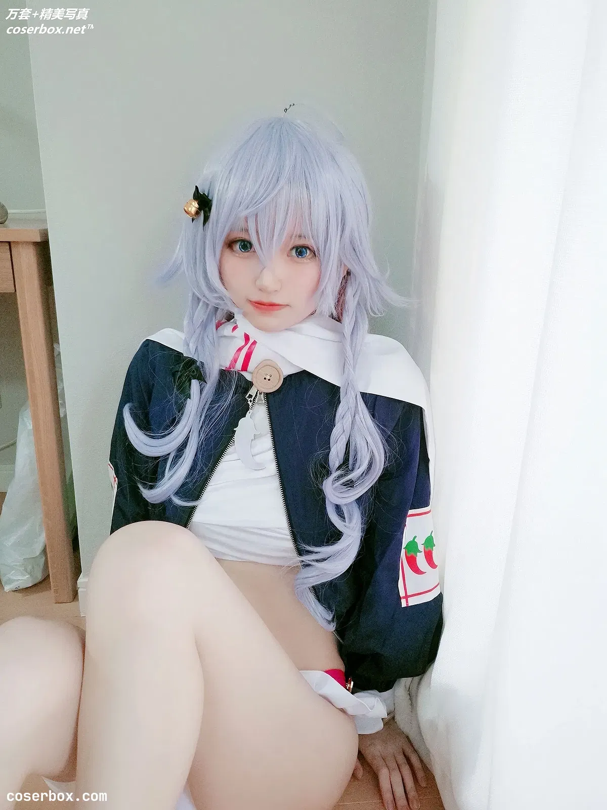 千阳(ちよ) NO.019 狗妈cos(七奈神乐) [16P 128.46MB] - 1