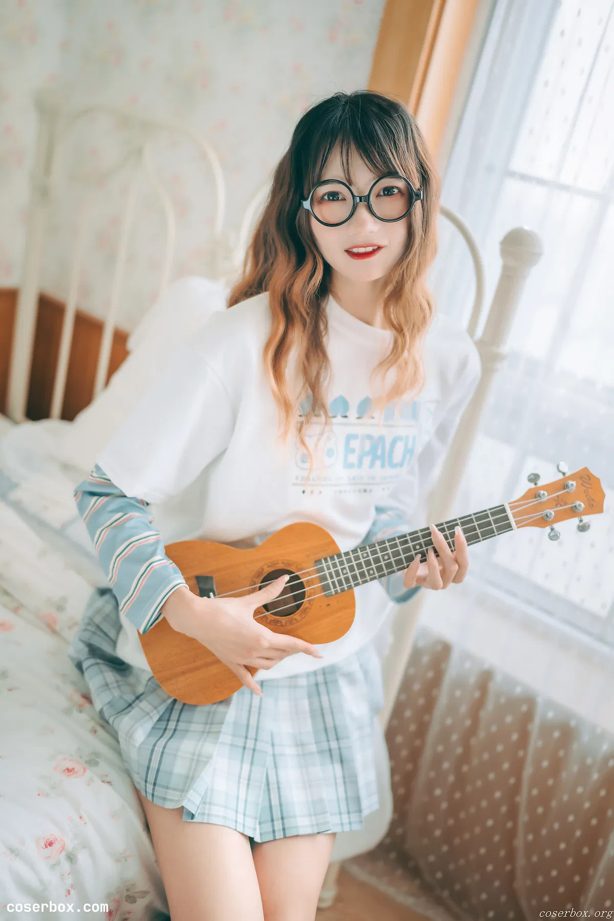 兔子Zzz不吃胡萝卜 NO.033 全糖去冰 [22P 225.83MB] - 1