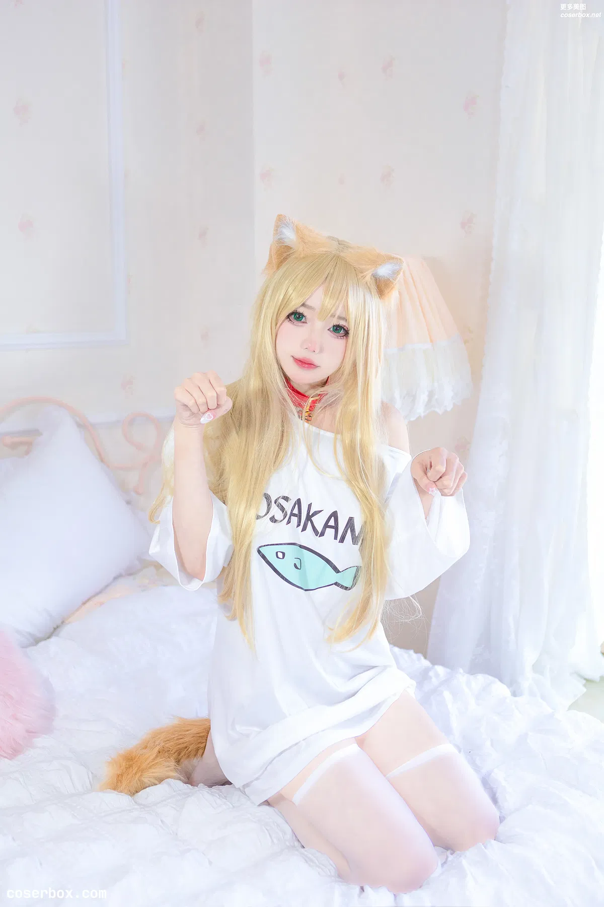 黏黏团子兔 NO.08 黄豆粉 [16P 66.79MB] - 2