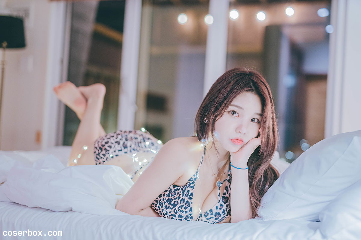 Zzyuri (쮸리) NO.013 [SAINT Photolife] Jezzyuri [66P 427.97MB] - 2