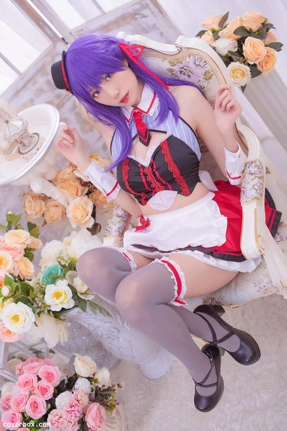 炸酱沐沐 NO.003 间桐樱 [20P 188.42MB] - 2