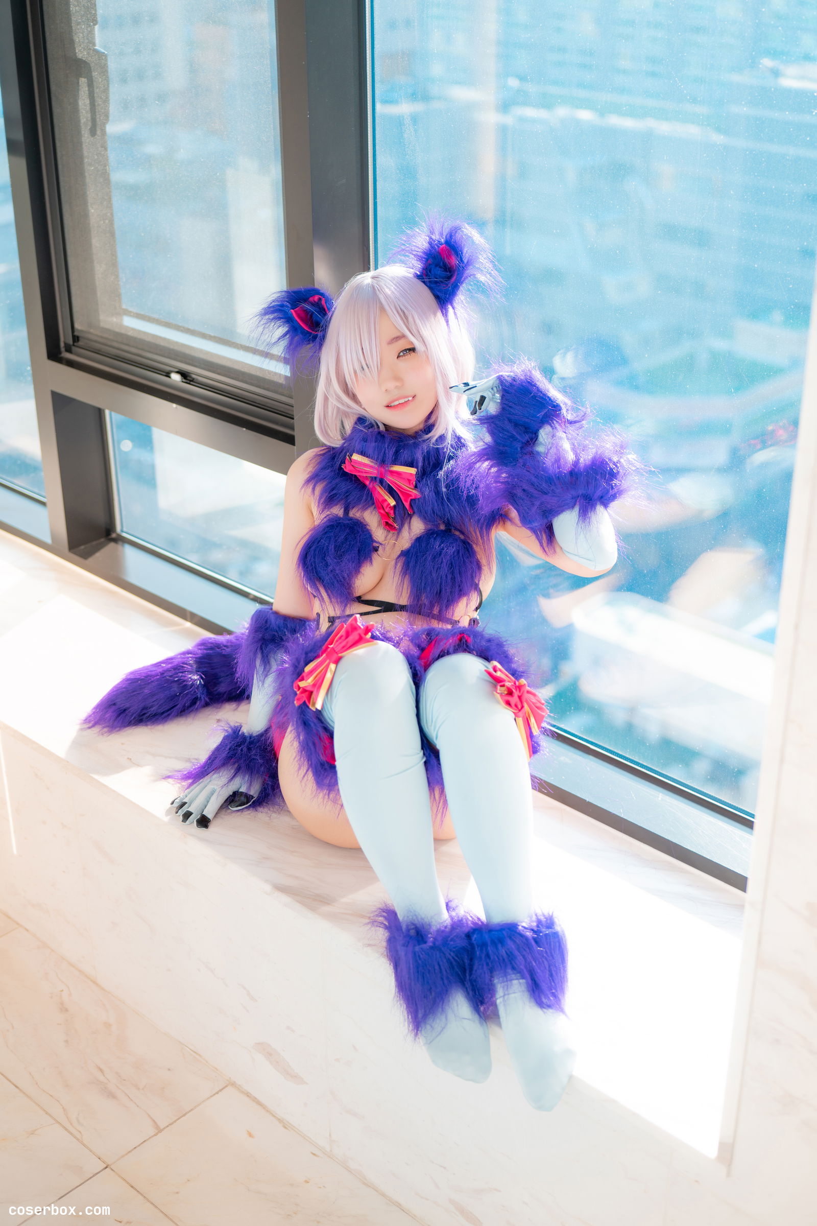 CreamSoda NO.027 Mimmi (밈미) Vol.3 Mashu Mimmi [59P 431.12MB]