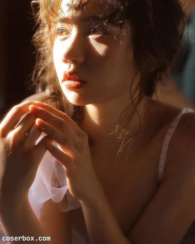 A-mu NO.037 Red sunset [35P 66.65MB] - 2