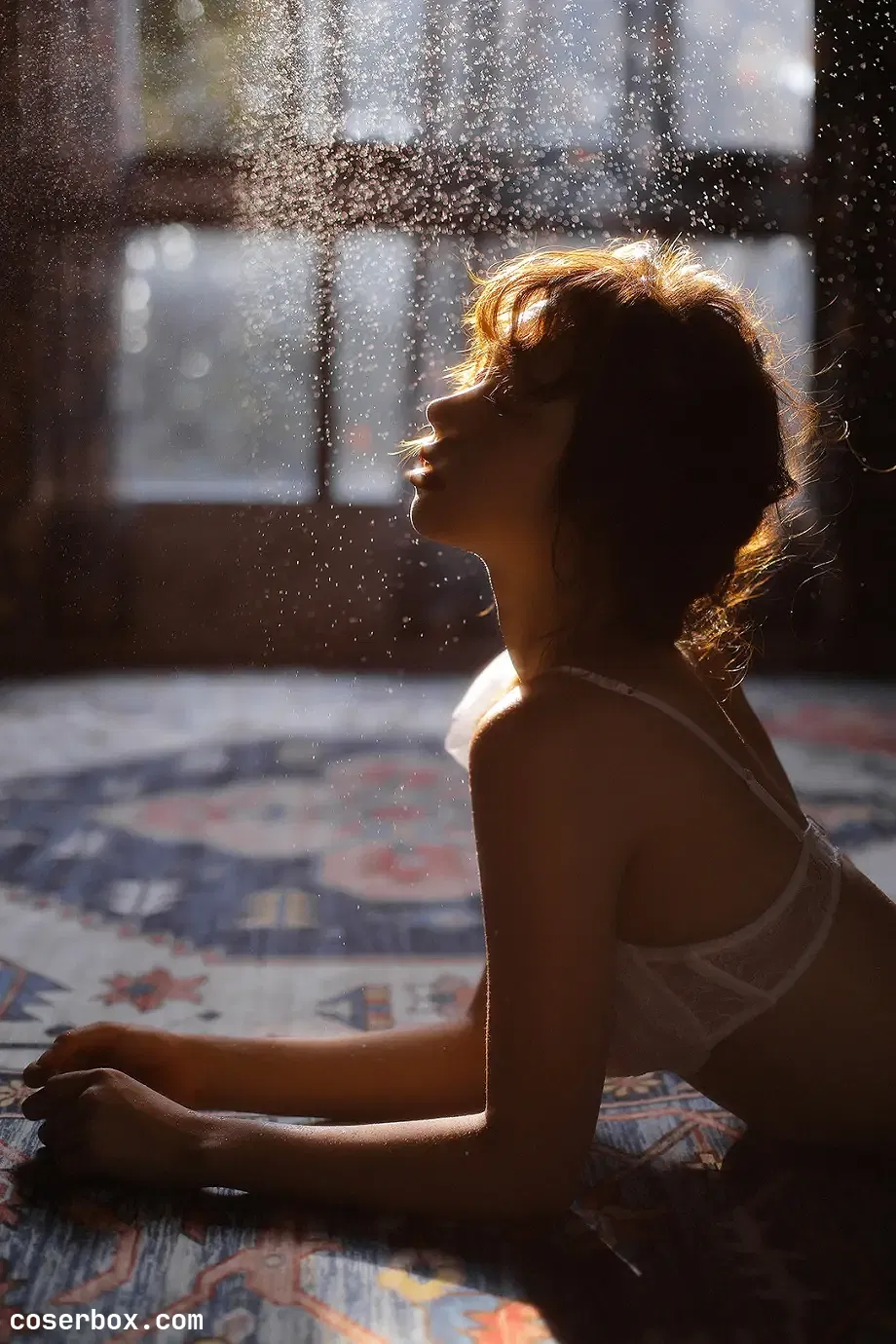 A-mu NO.037 Red sunset [35P 66.65MB] - 1